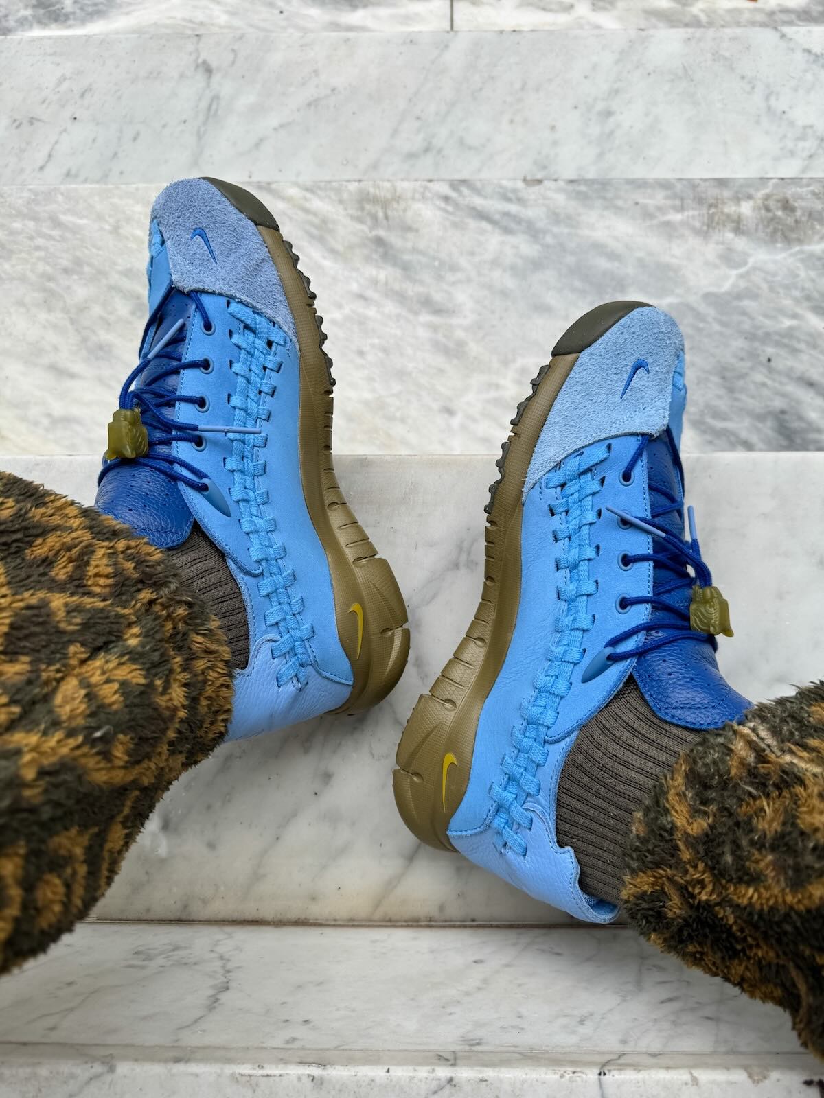 SOULGOODS X Nike Homescape Woven "Blue Beyond"