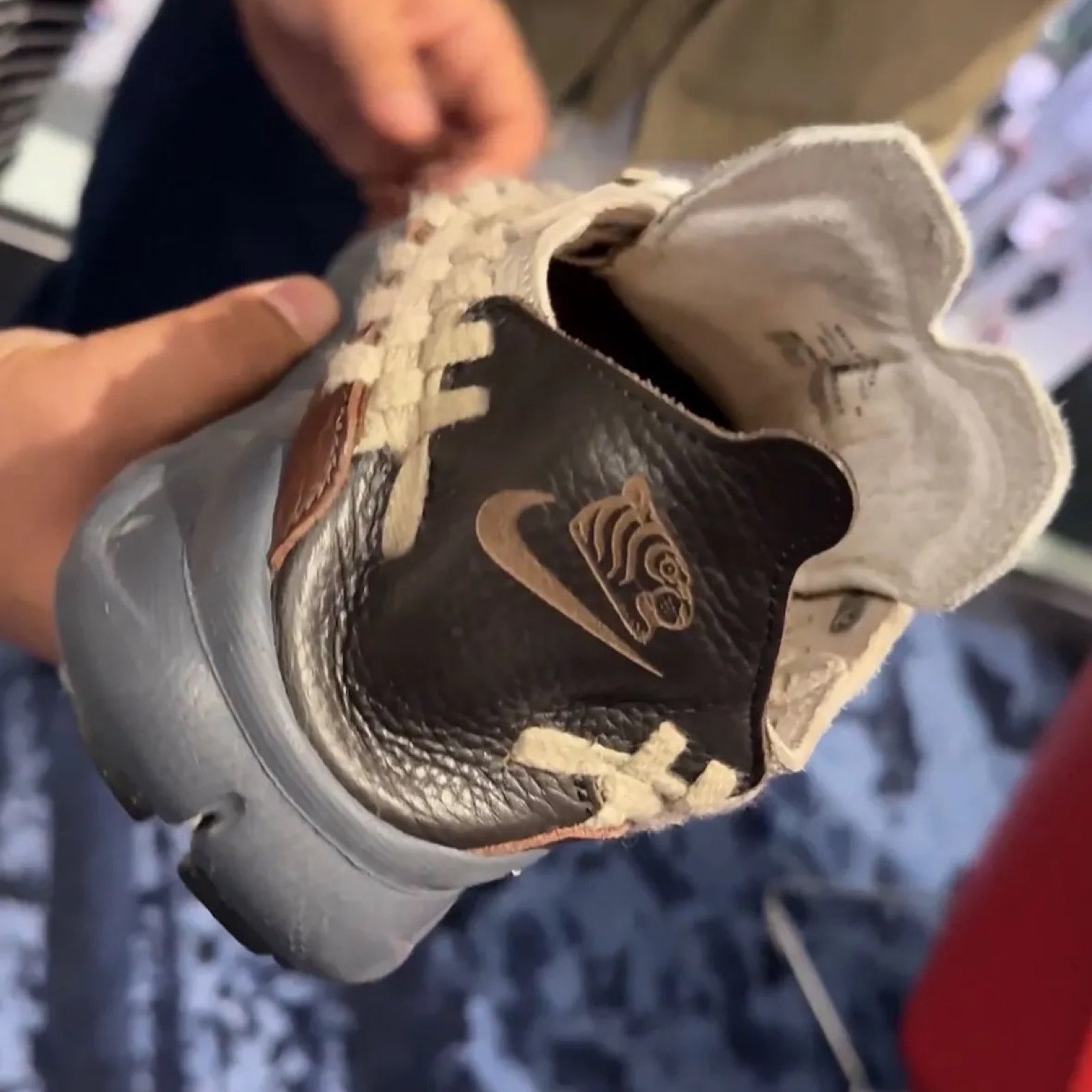 SOULGOODS X Nike Homescape Woven "Medium Orewood Brown"