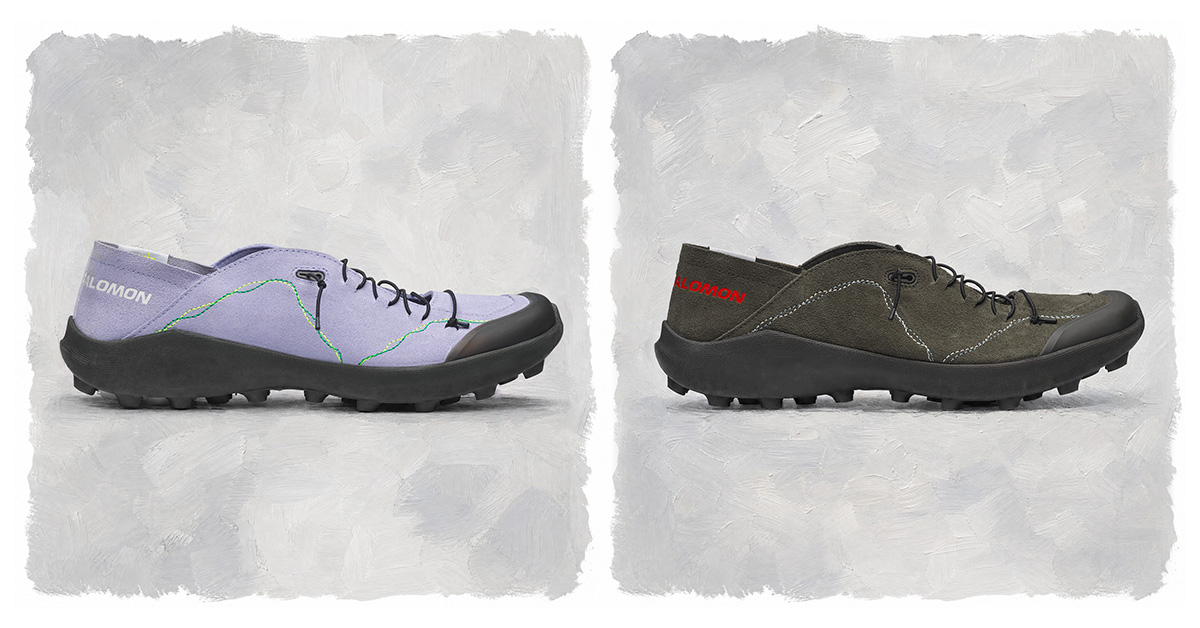 The Broken Arm & Salomon Introduce the Savát