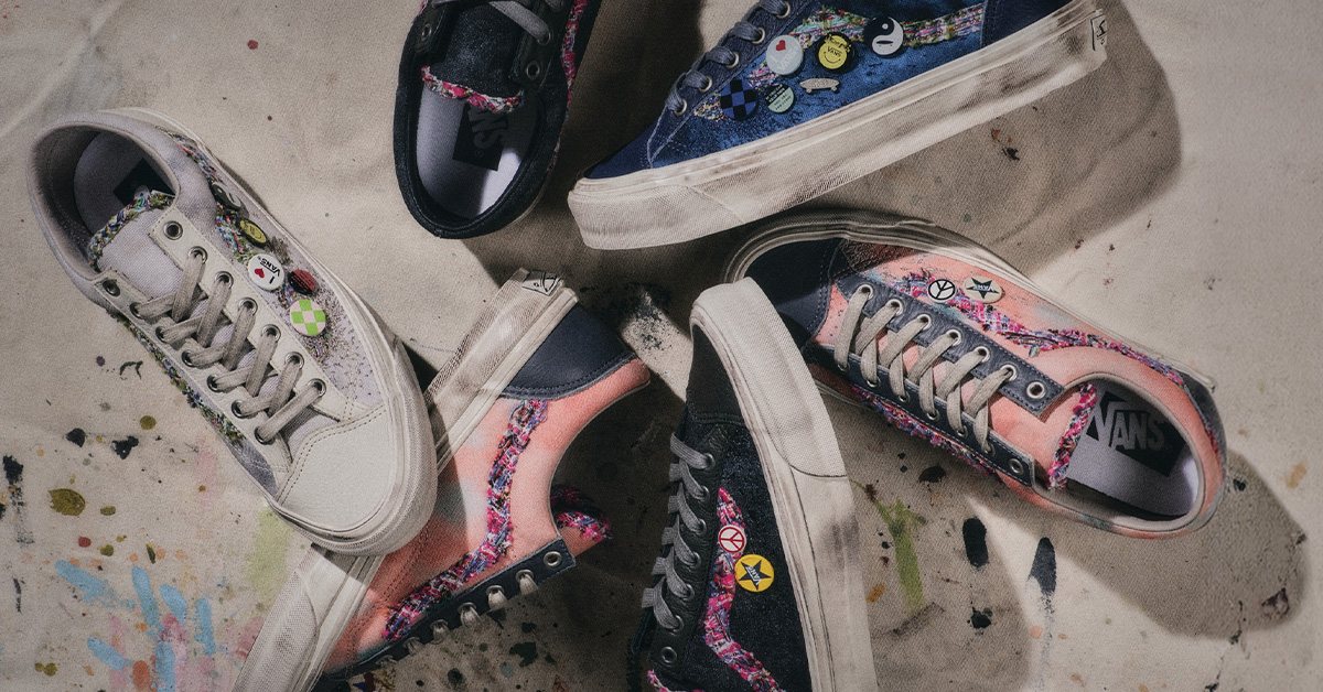 Vans Old Skool 36 Souvenir Fall 2026 Lineup Features Four New Colorways
