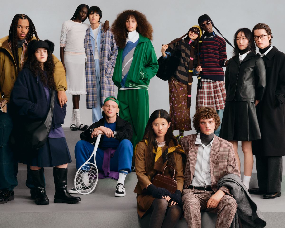 GU Fall/Winter 2026