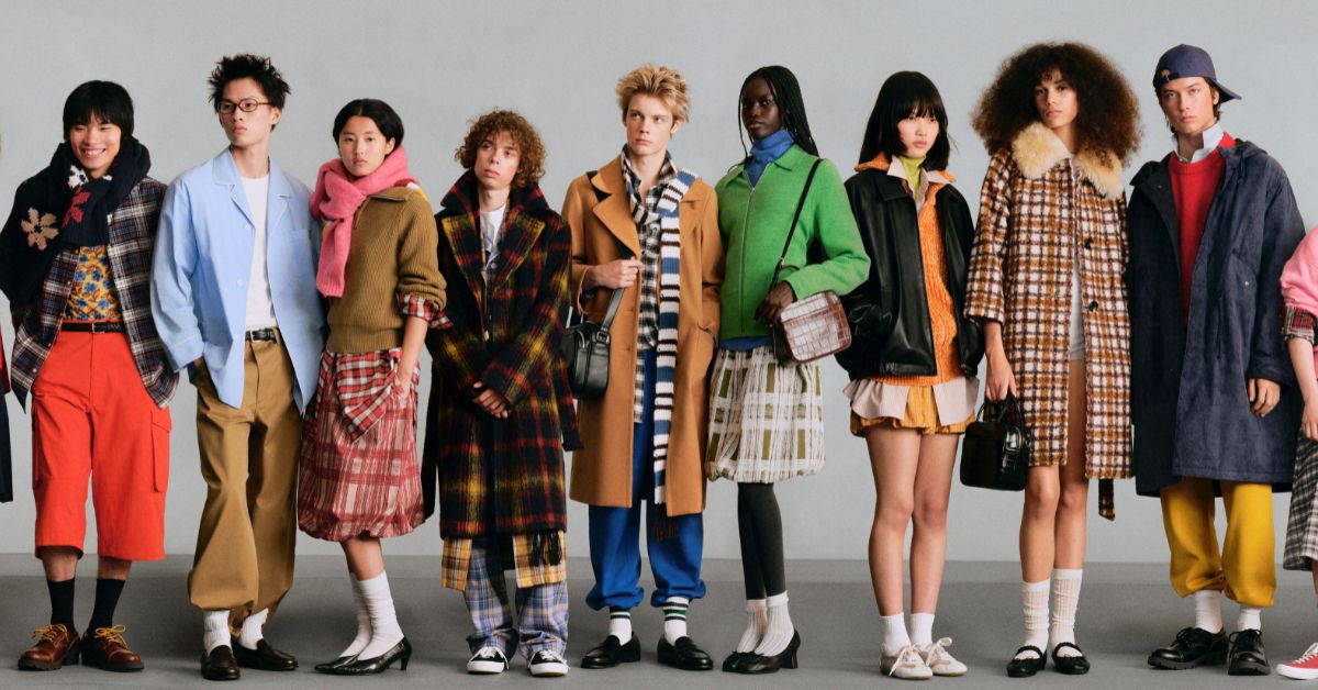 Francesco Risso Makes His GU Debut With Six New Style Worlds