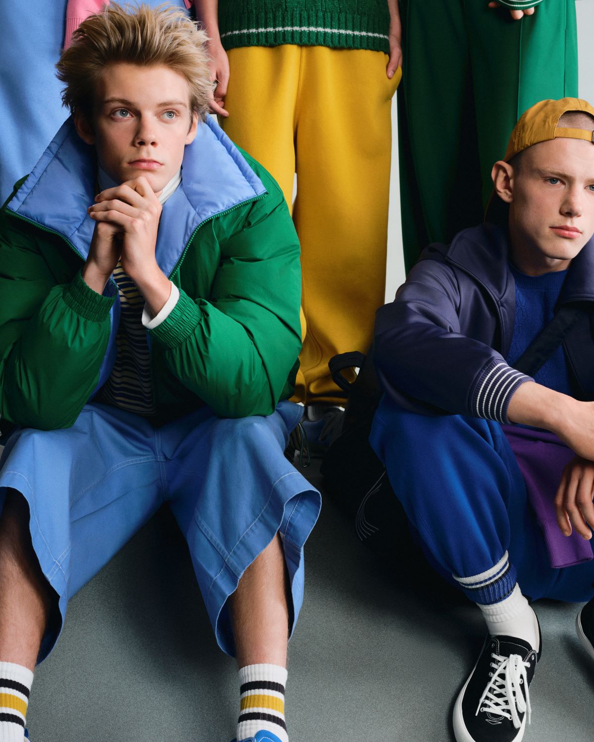GU Fall/Winter 2026