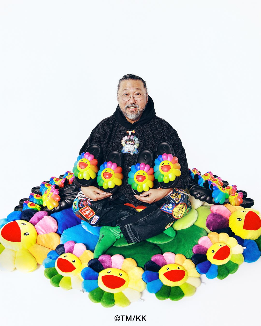 Ohana Full-Bloom "Rainbow"
