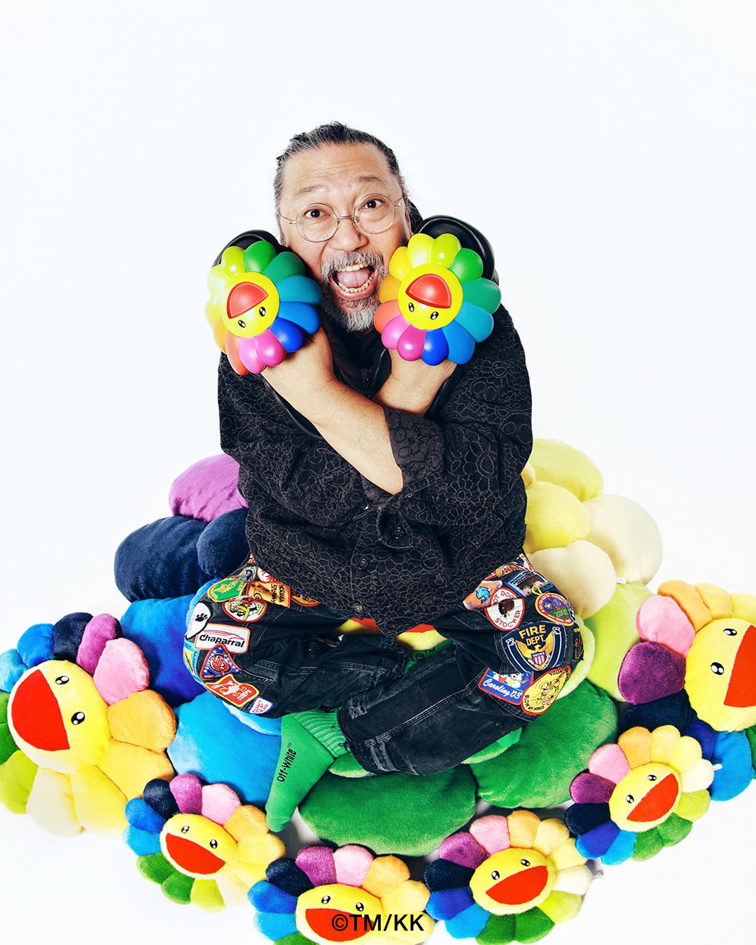 Ohana Full-Bloom "Rainbow"
