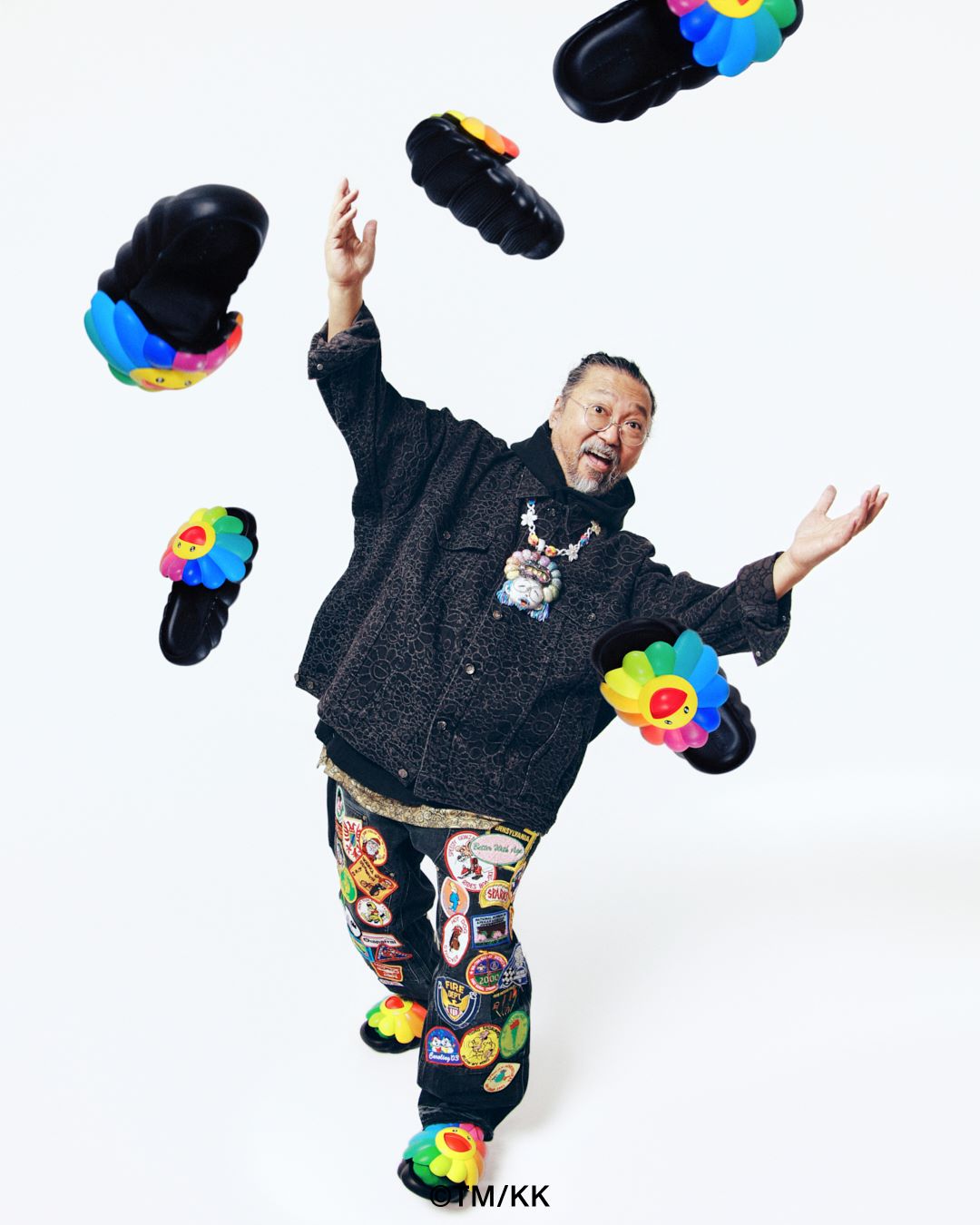 Ohana Full-Bloom "Rainbow"
