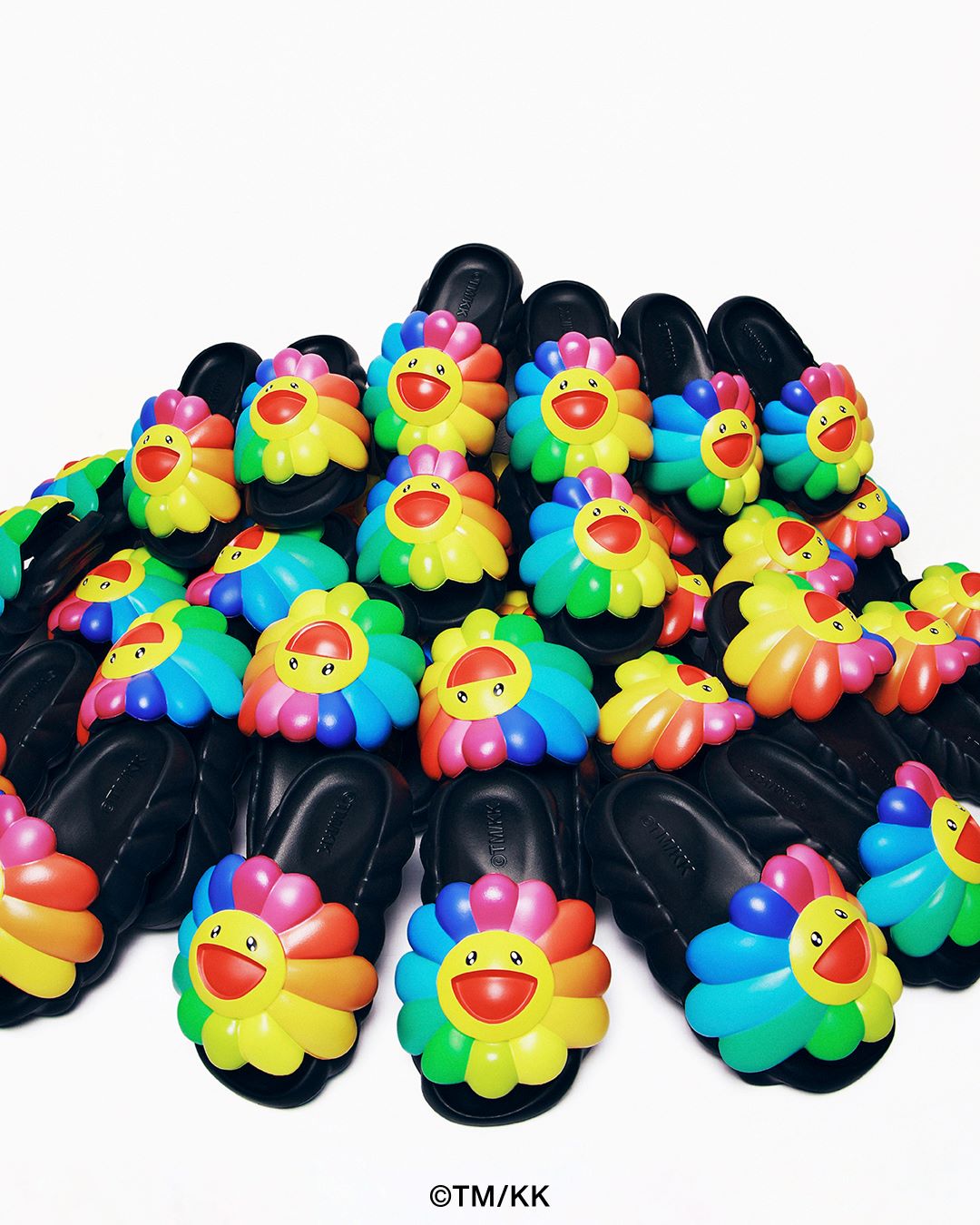 Ohana Full-Bloom "Rainbow"
