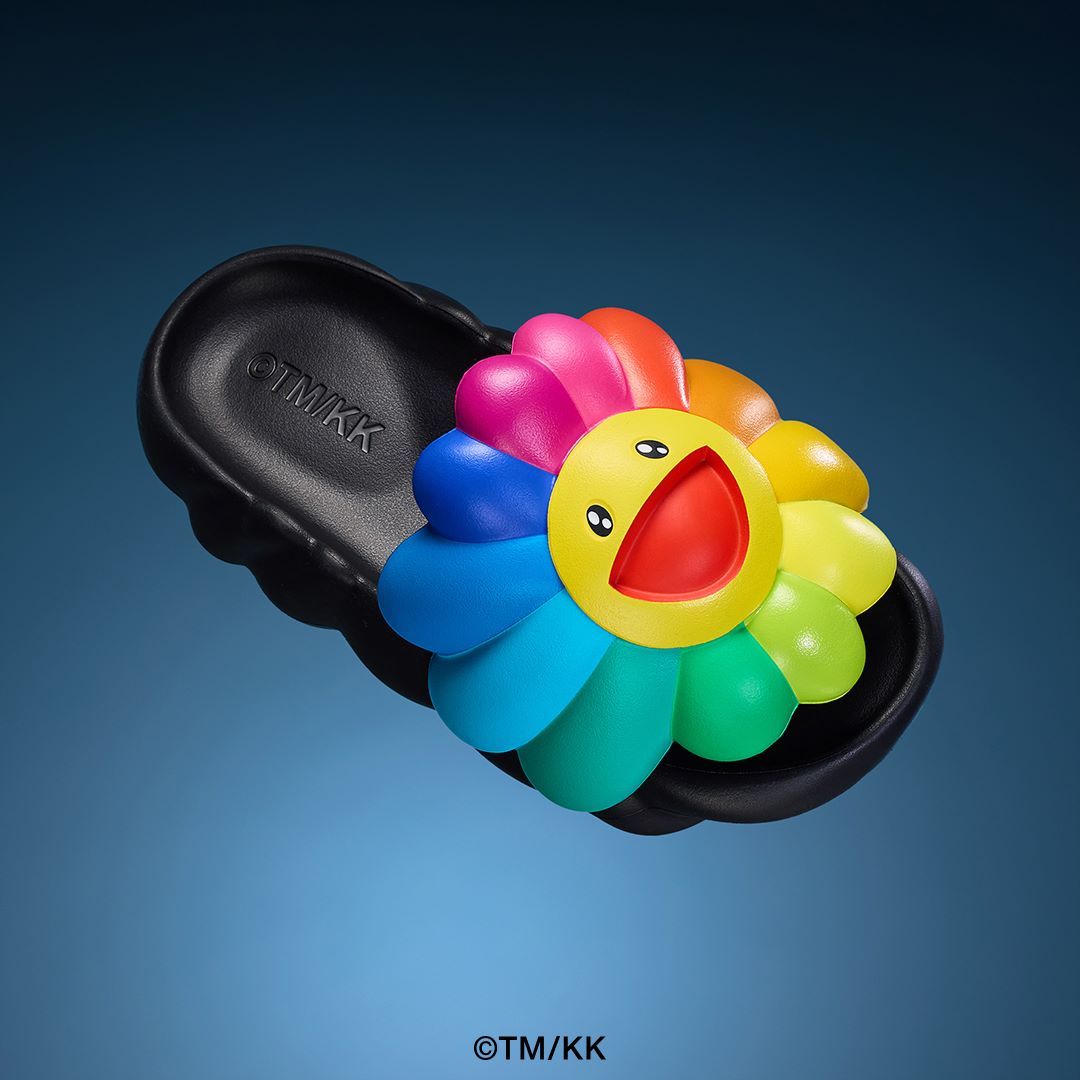 Ohana Full-Bloom "Rainbow"

