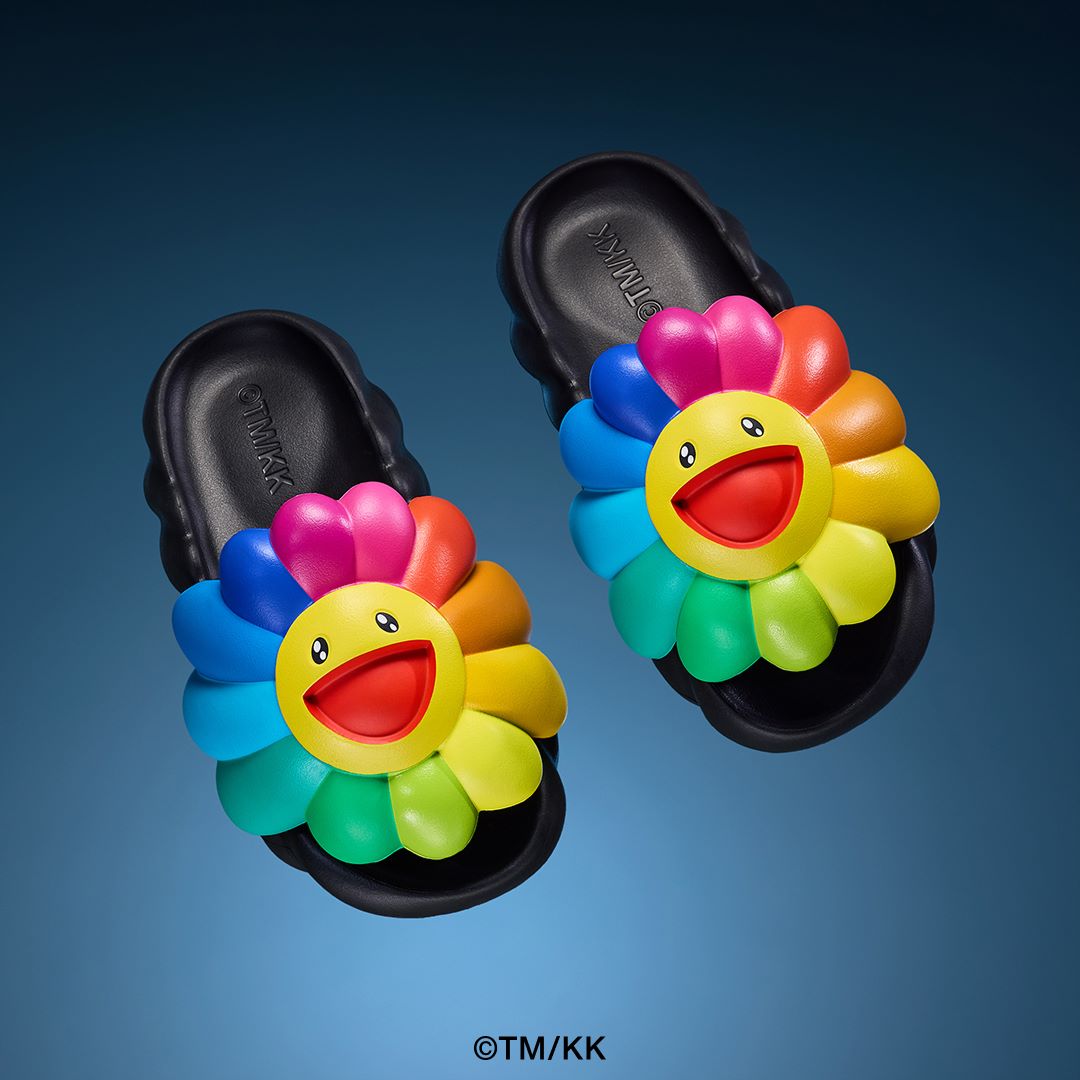 Ohana Full-Bloom "Rainbow"
