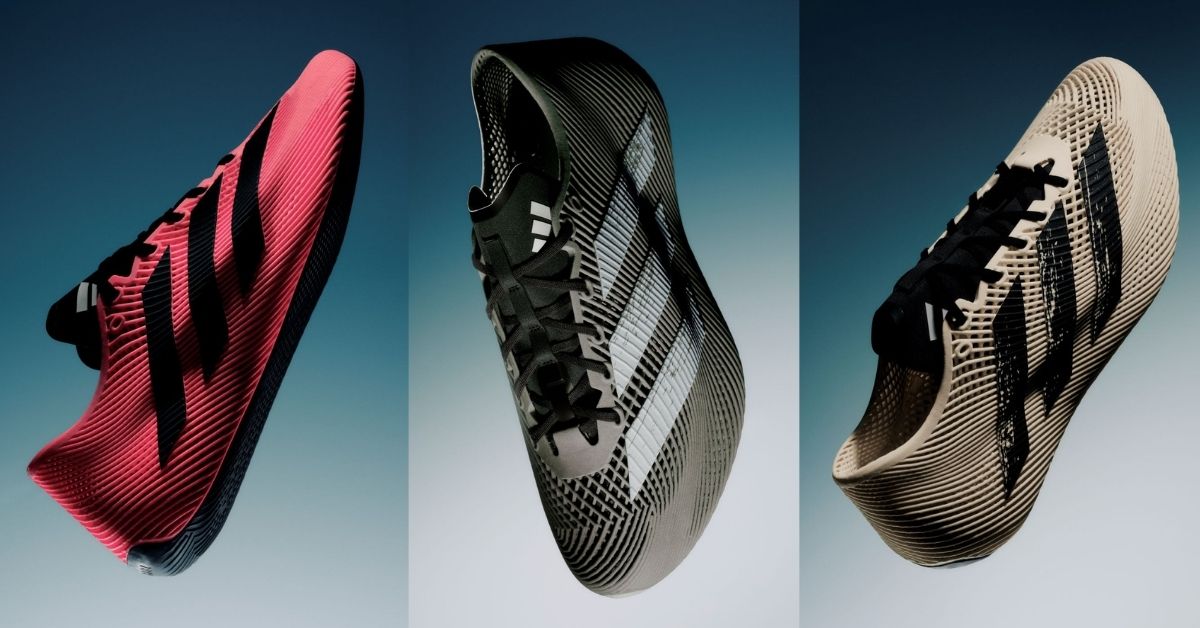 adidas Is Back With a New Wave of 3D-Printed Climacool Shoes