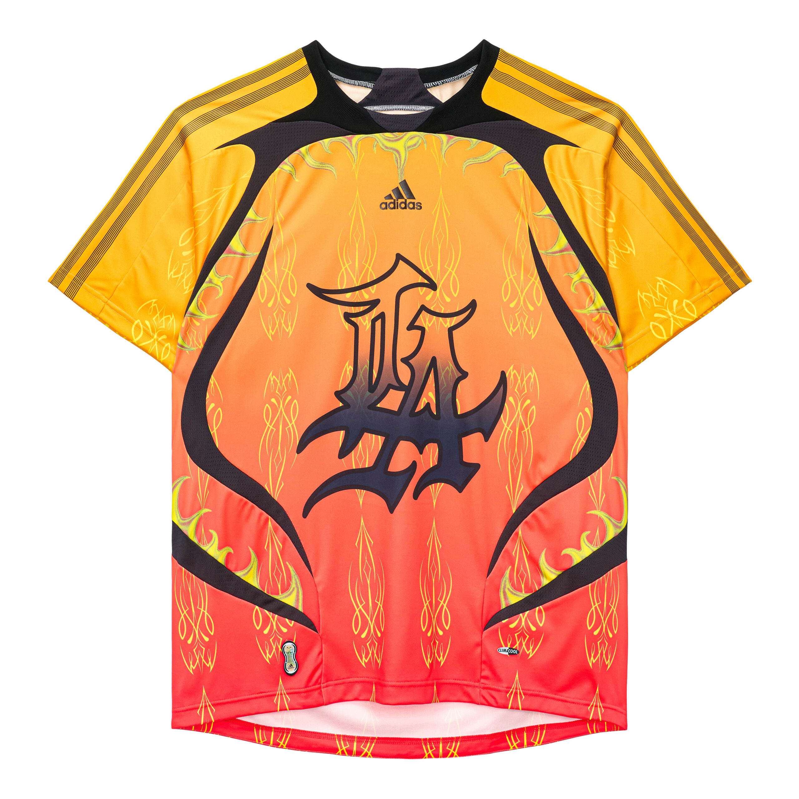 MENACE x adidas Originals Los Ángeles Jersey "Hora de Oro"