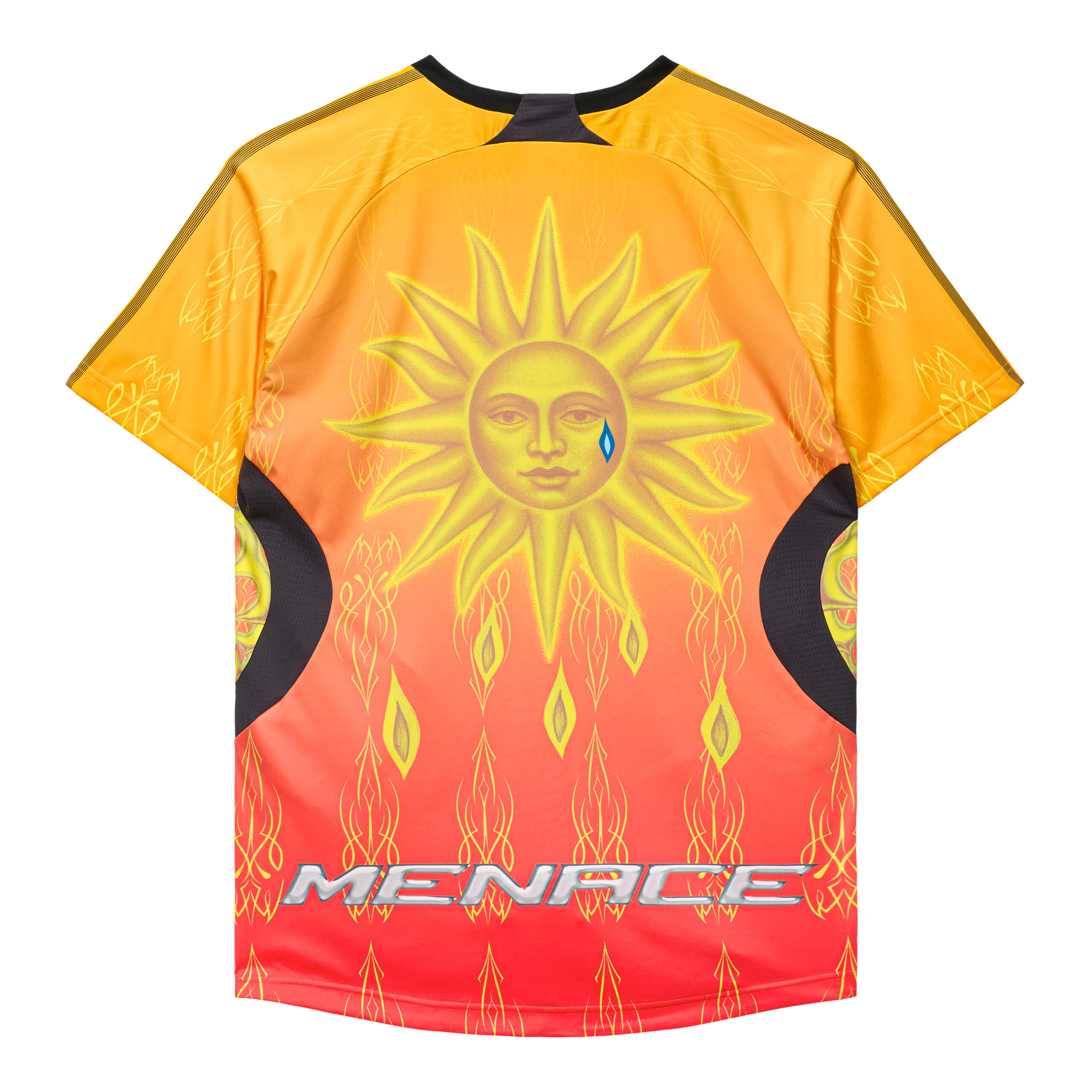 MENACE x adidas Originals Los Ángeles Jersey "Hora de Oro"
