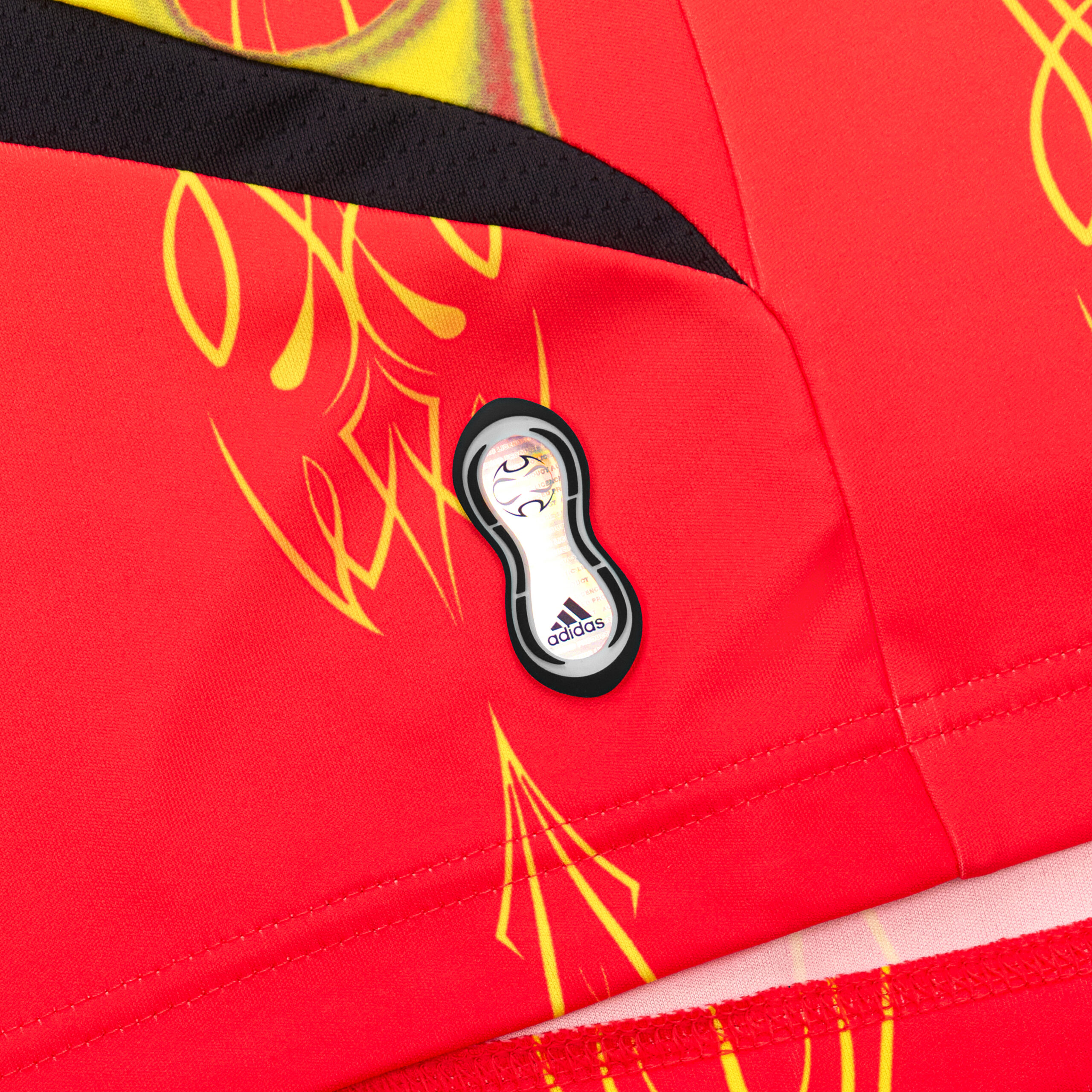 MENACE x adidas Originals Los Ángeles Jersey "Hora de Oro"