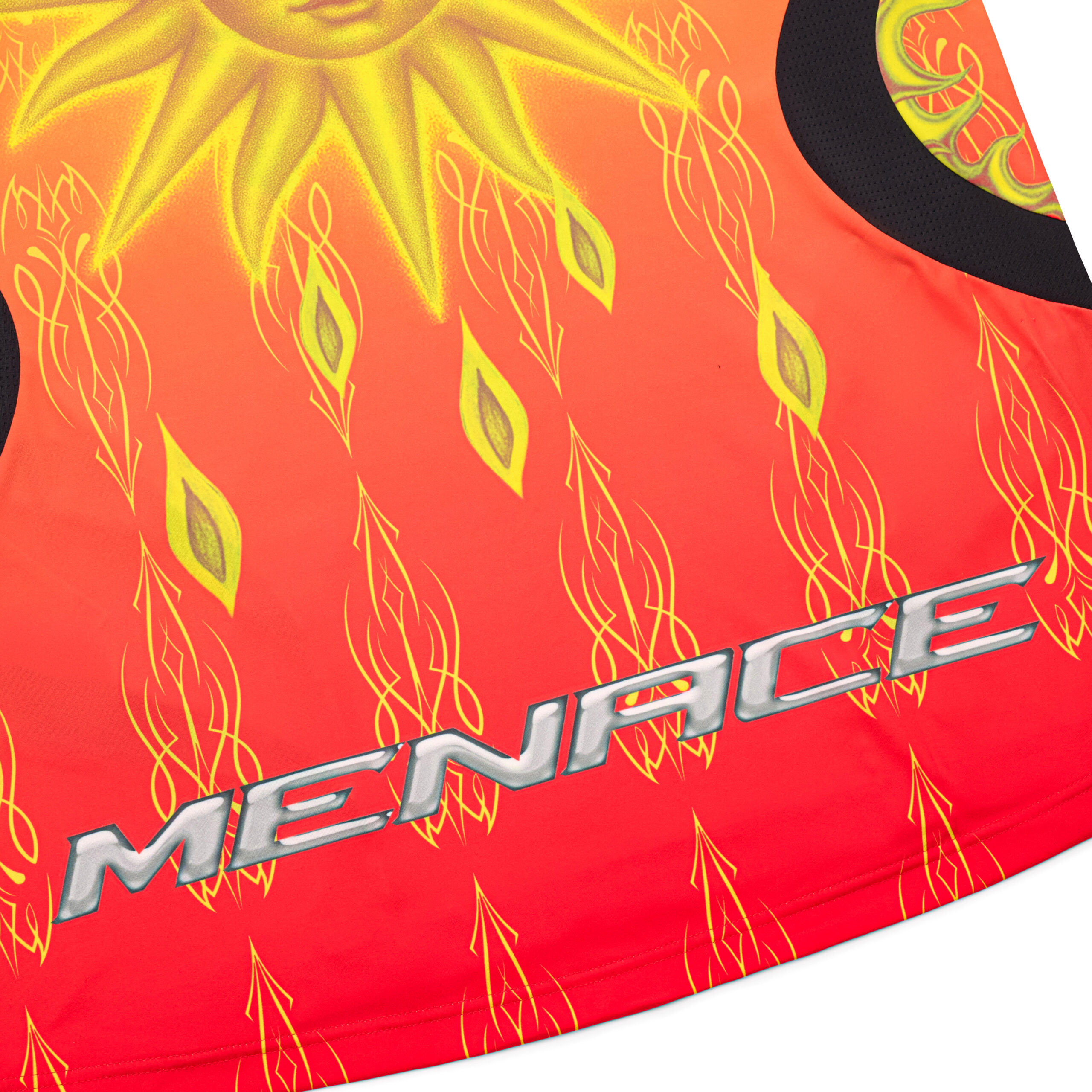 MENACE x adidas Originals Los Ángeles Jersey "Hora de Oro"