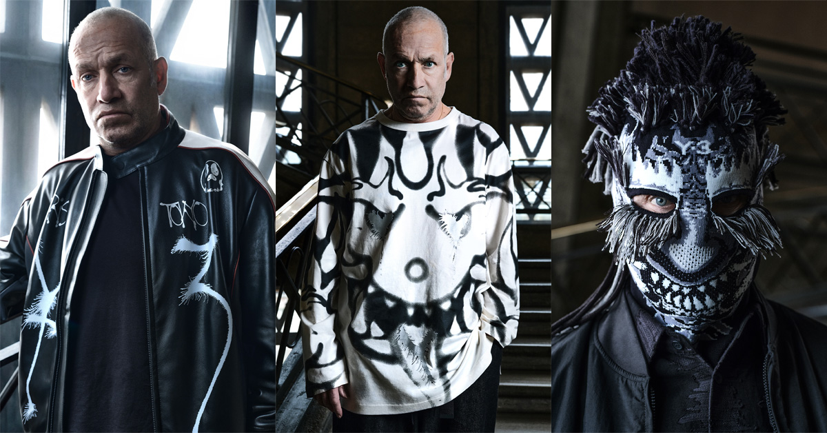Mark Gonzales Stars in Y-3’s Fall/Winter 2026 Campaign