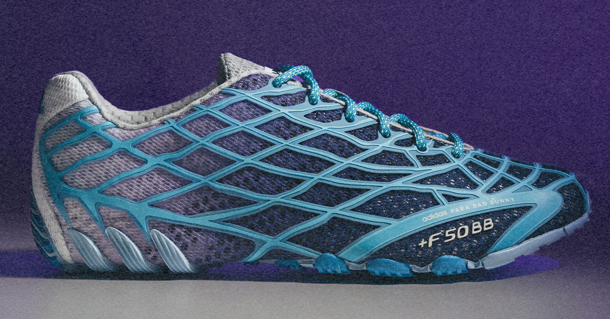Bad Bunny x adidas F50 Ghost Sprint Arrives Ahead of 2026 FIFA World Cup Final