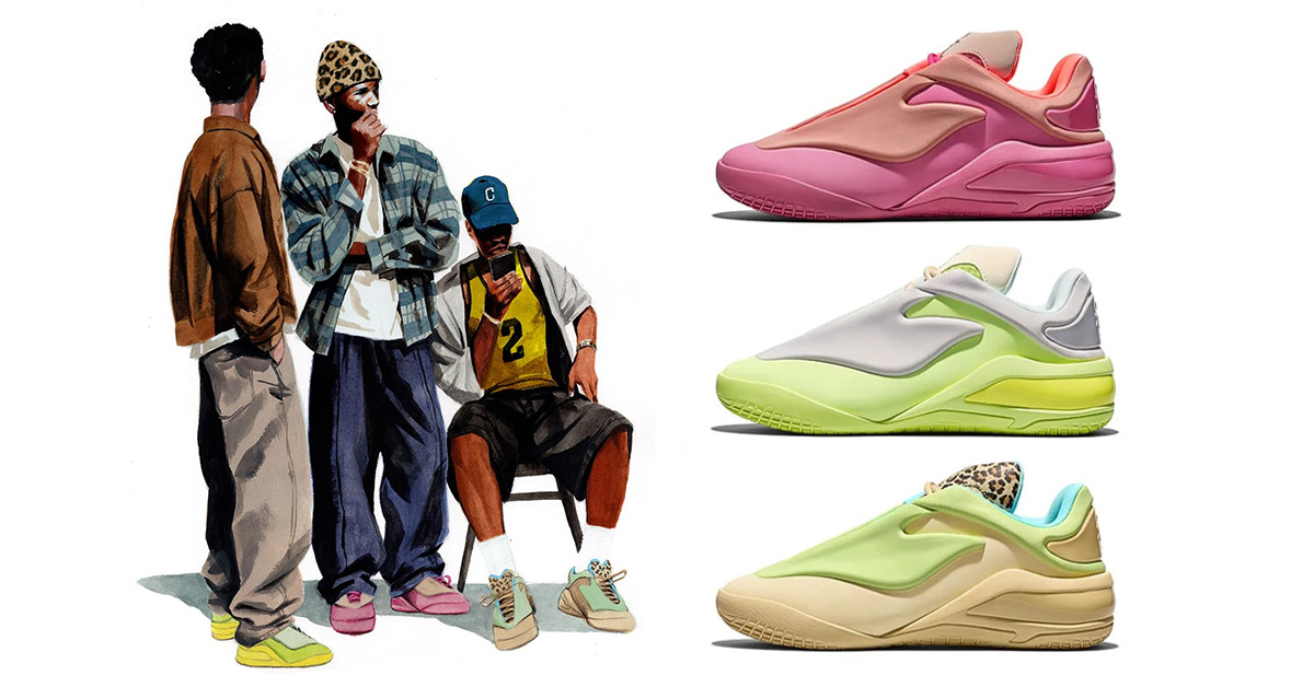 Converse Closes Out the SHAI 001 Chapter With Three Lace Up Colorways
