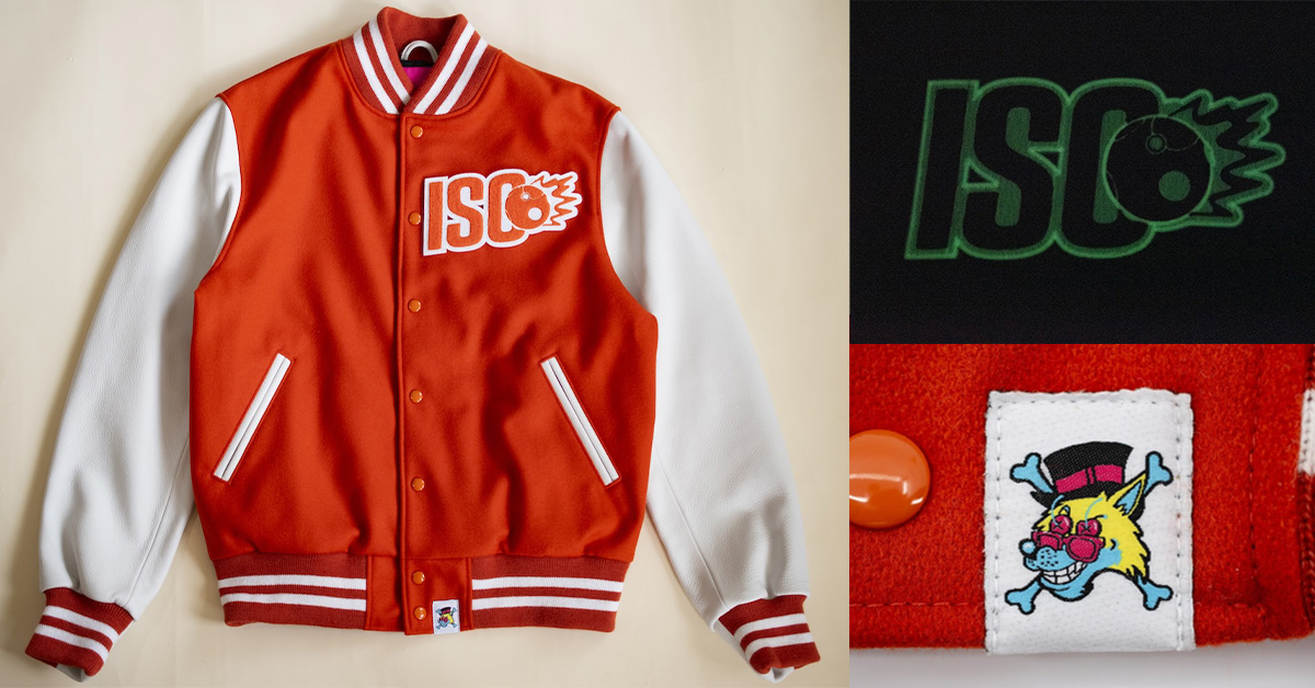 In Search Of Celebrates 13 Years with Stadium Jacket Drop
