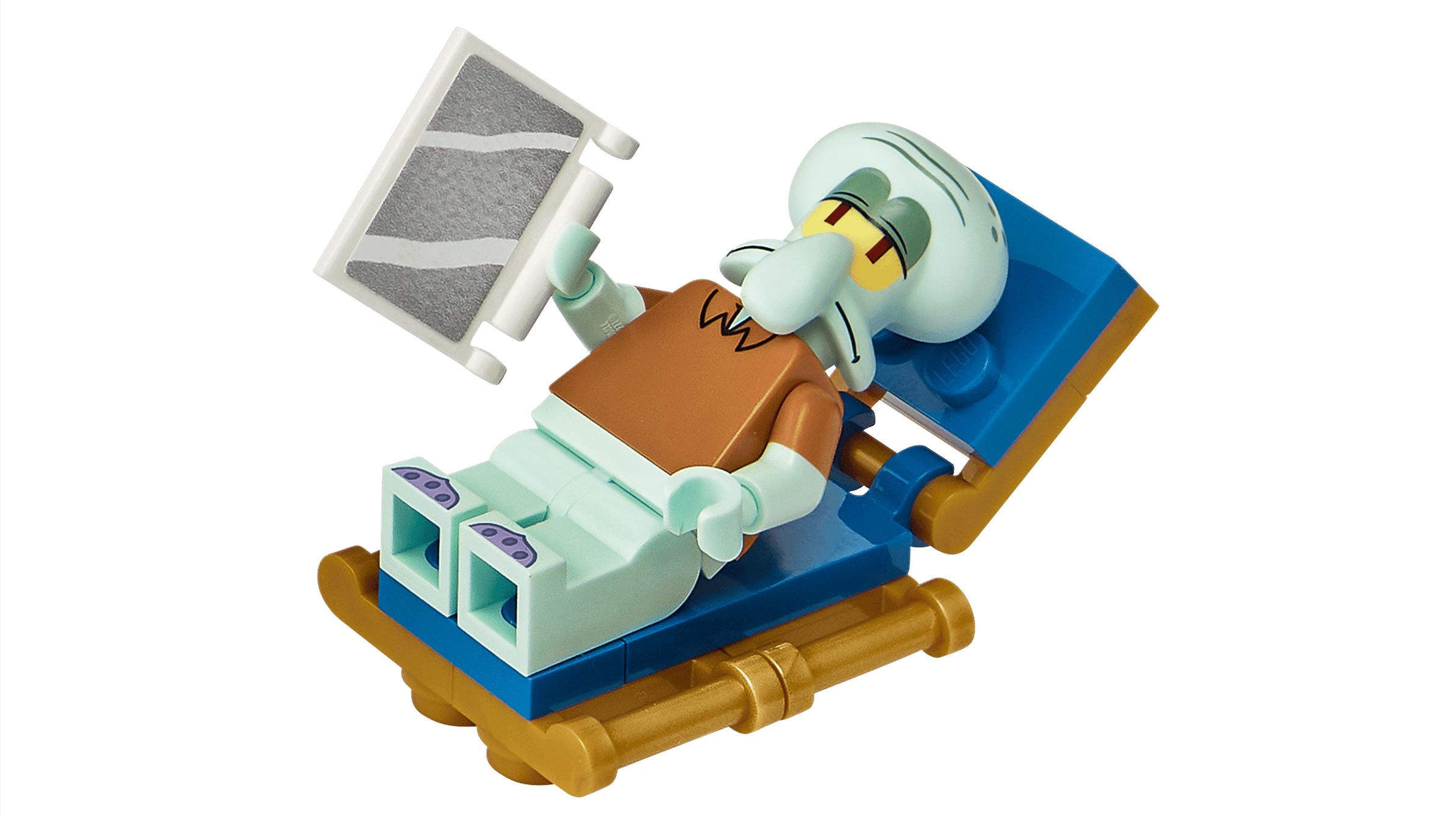LEGO SpongeBob SquarePants: Bikini Bottom Set