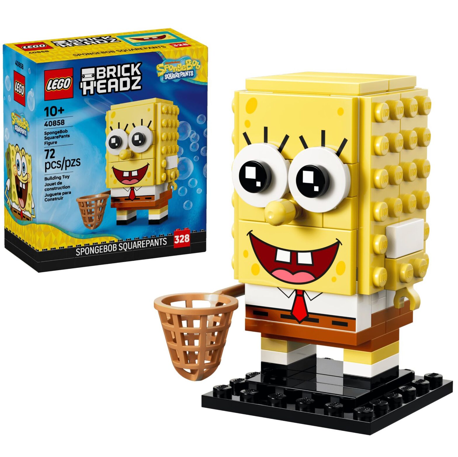 LEGO SpongeBob SquarePants Figure