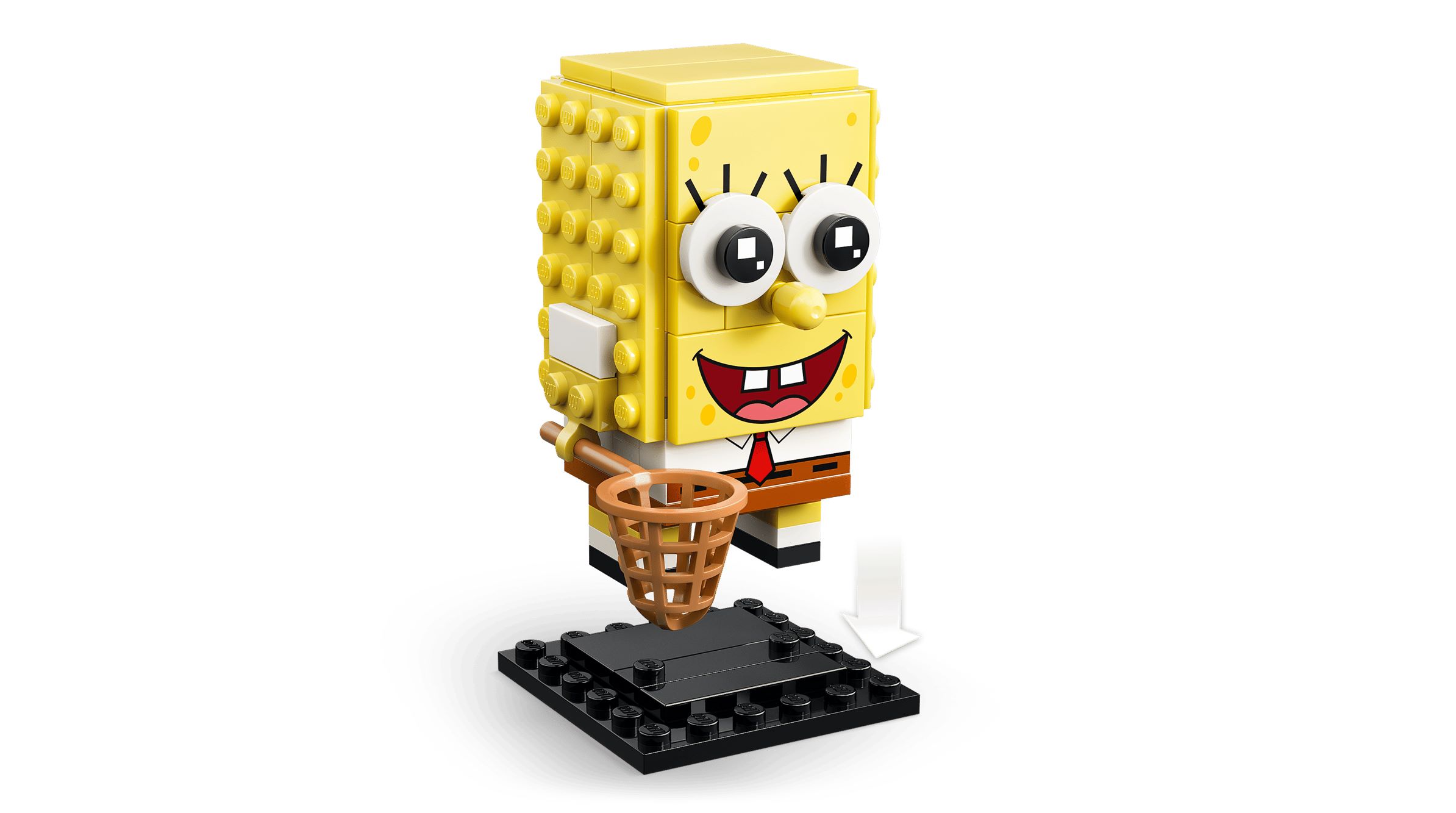 LEGO SpongeBob SquarePants Figure