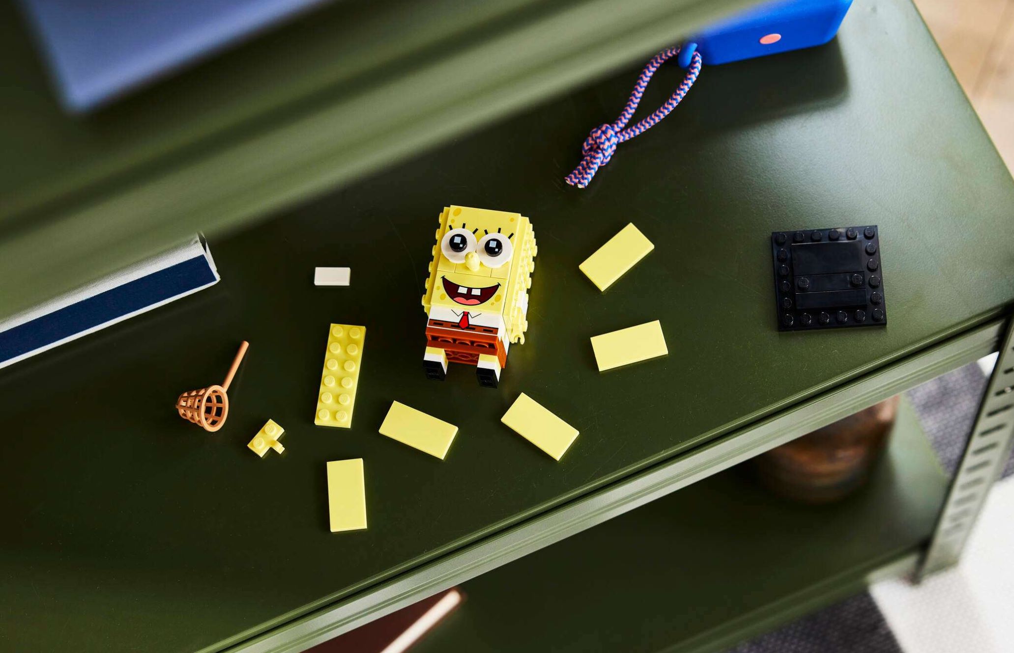 LEGO SpongeBob SquarePants Figure