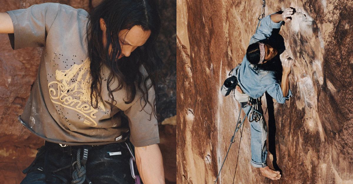 SATISFY & Levi’s Return With a Second Round of Denim Built for the Rock