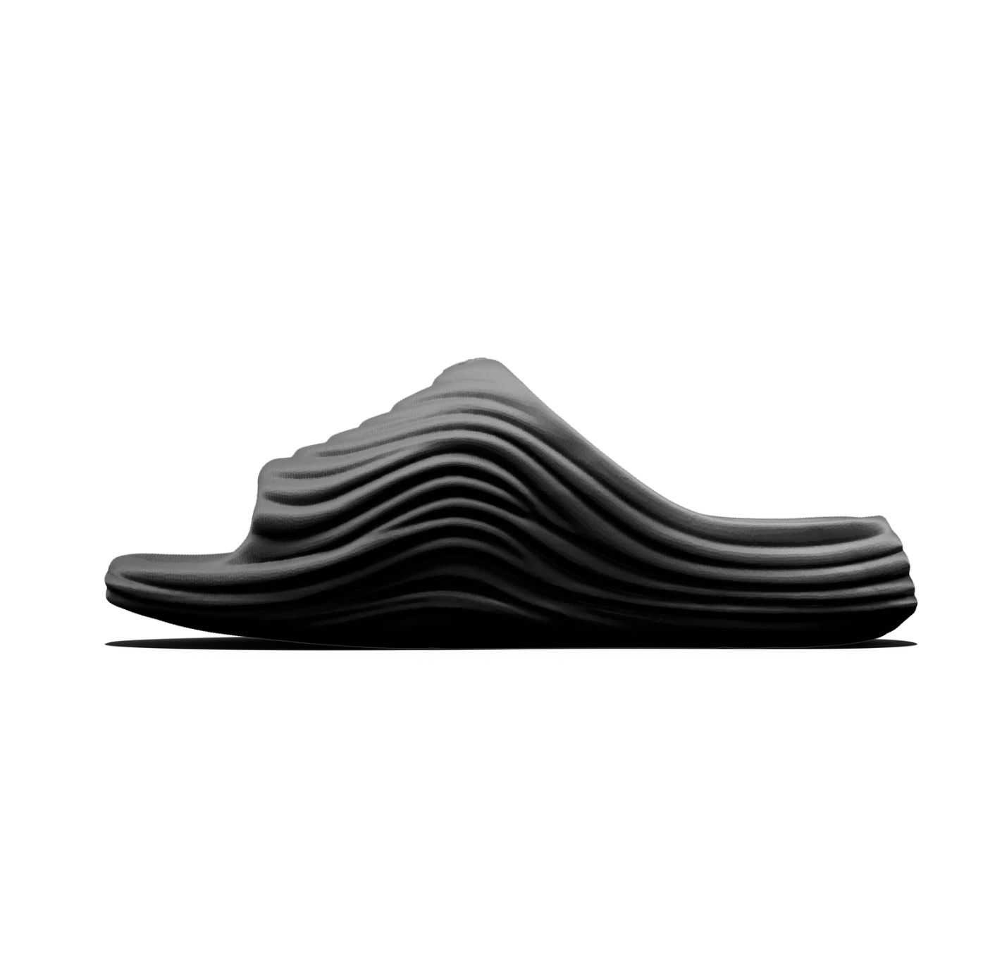 Stria Sport Surge Slide "Black"
