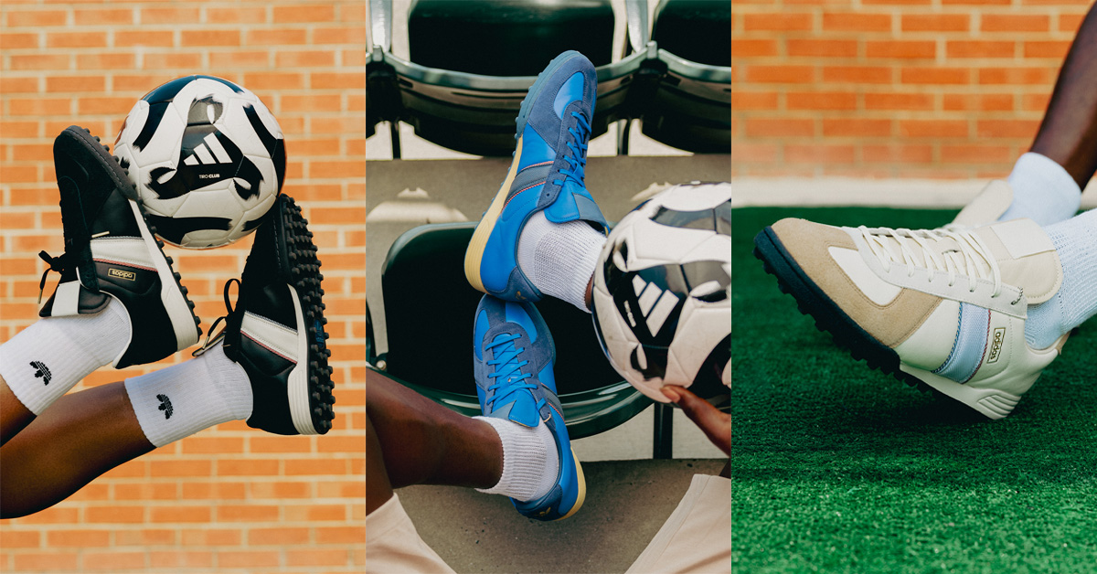 The Whitaker Group x adidas BW Mundial Joins Do Not Duplicate Series
