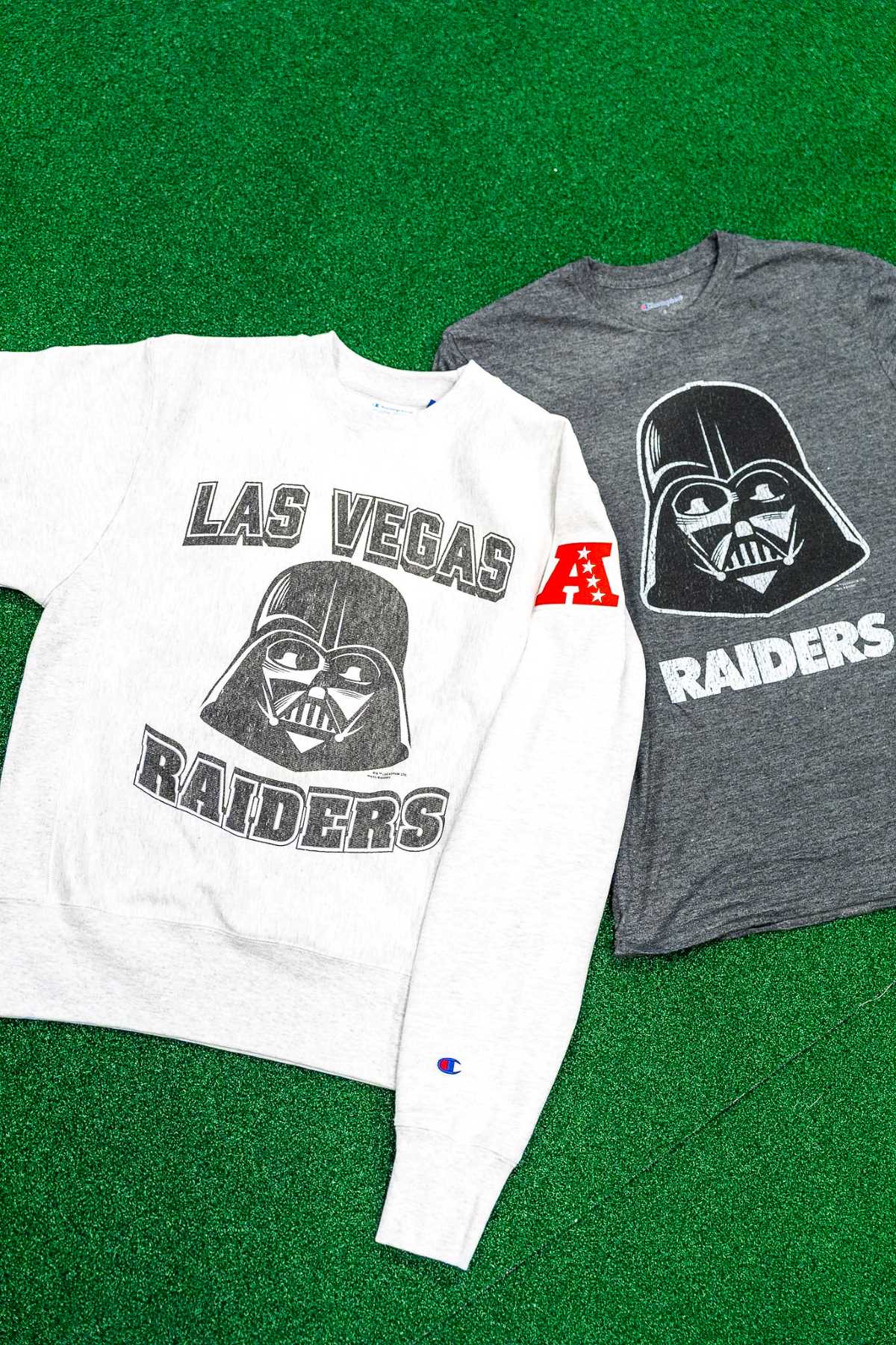 Disney x Champion NFL Collection