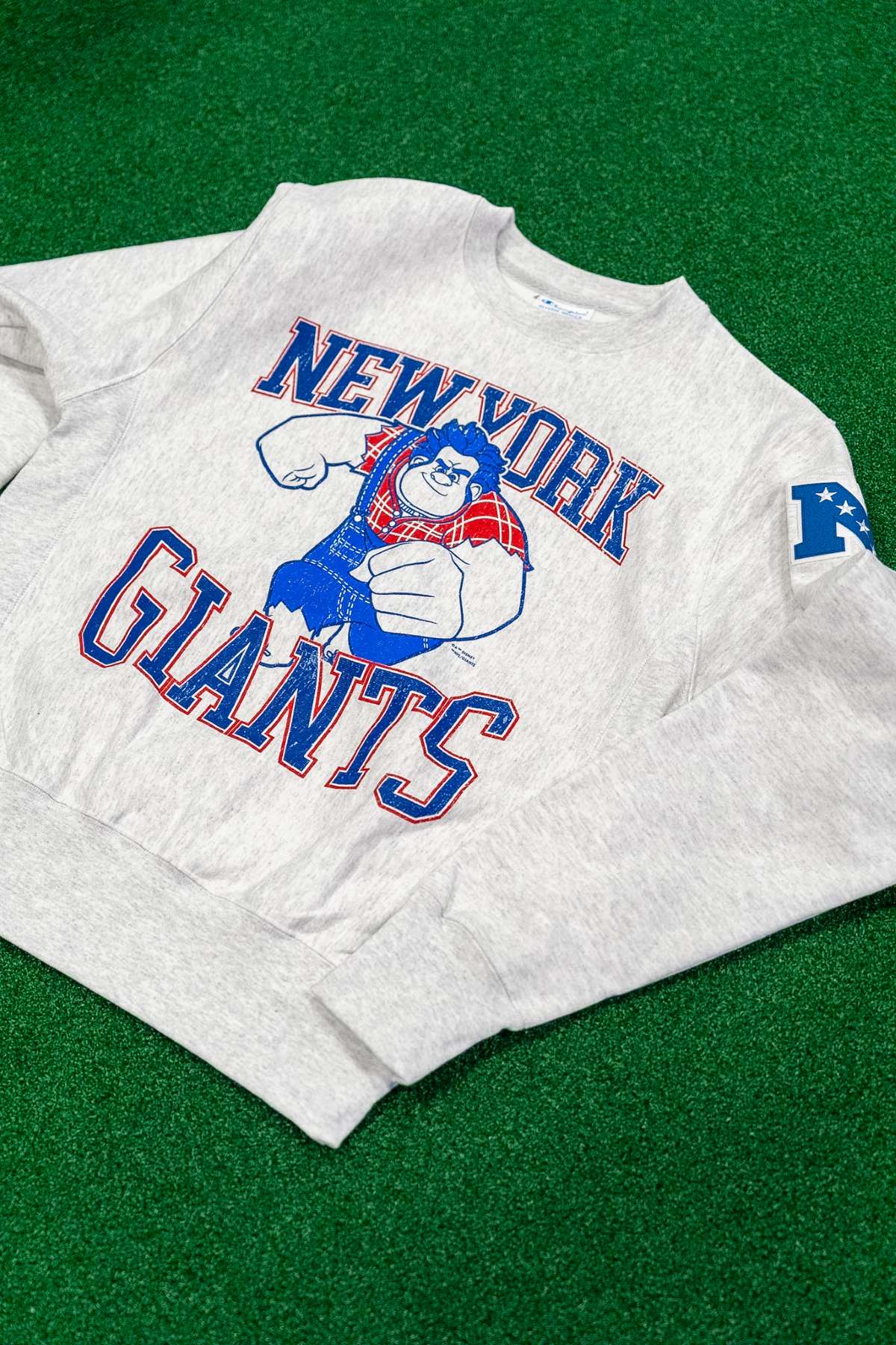 Disney x Champion NFL Collection