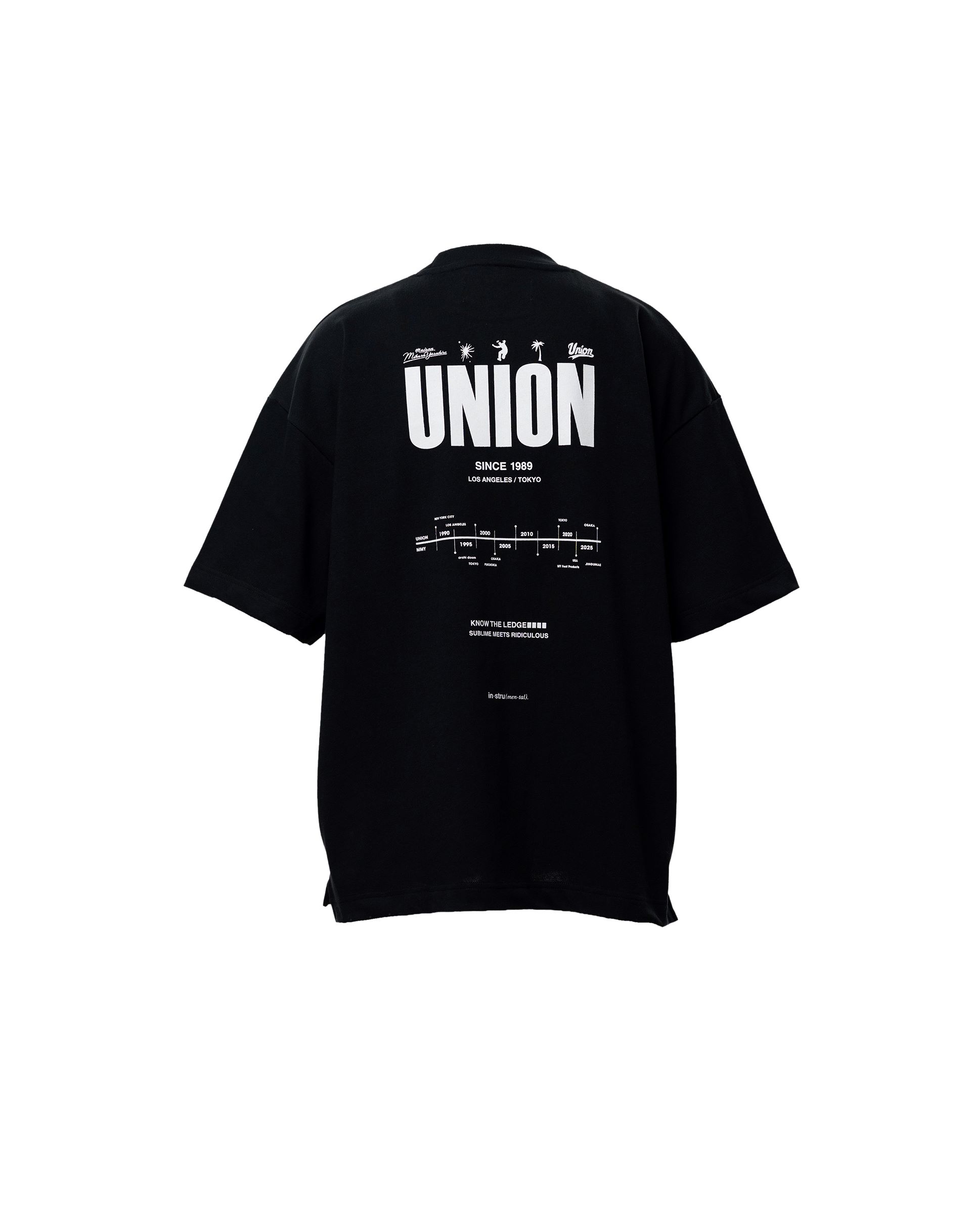iin・stru(men-tal). x UNION LA