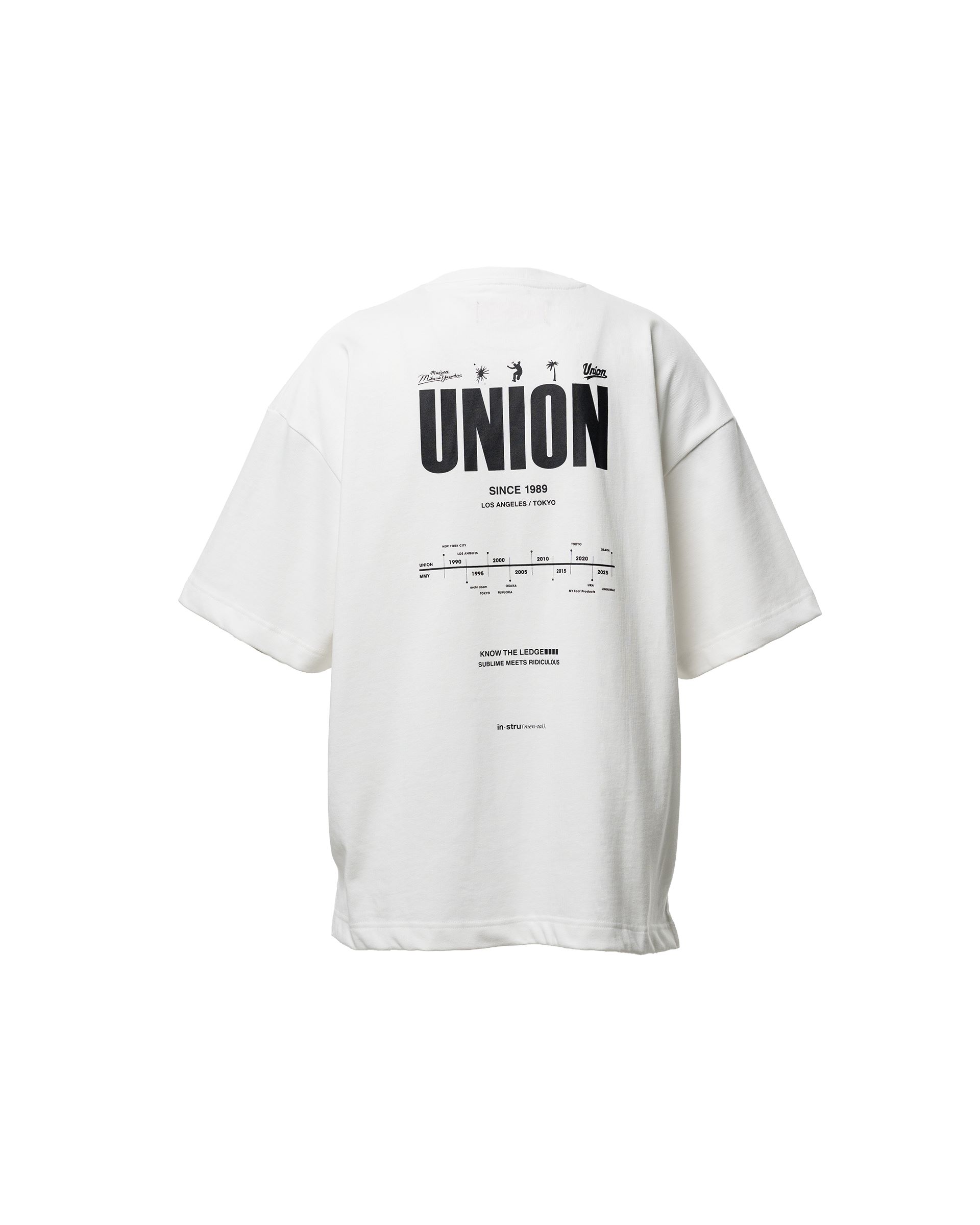 iin・stru(men-tal). x UNION LA