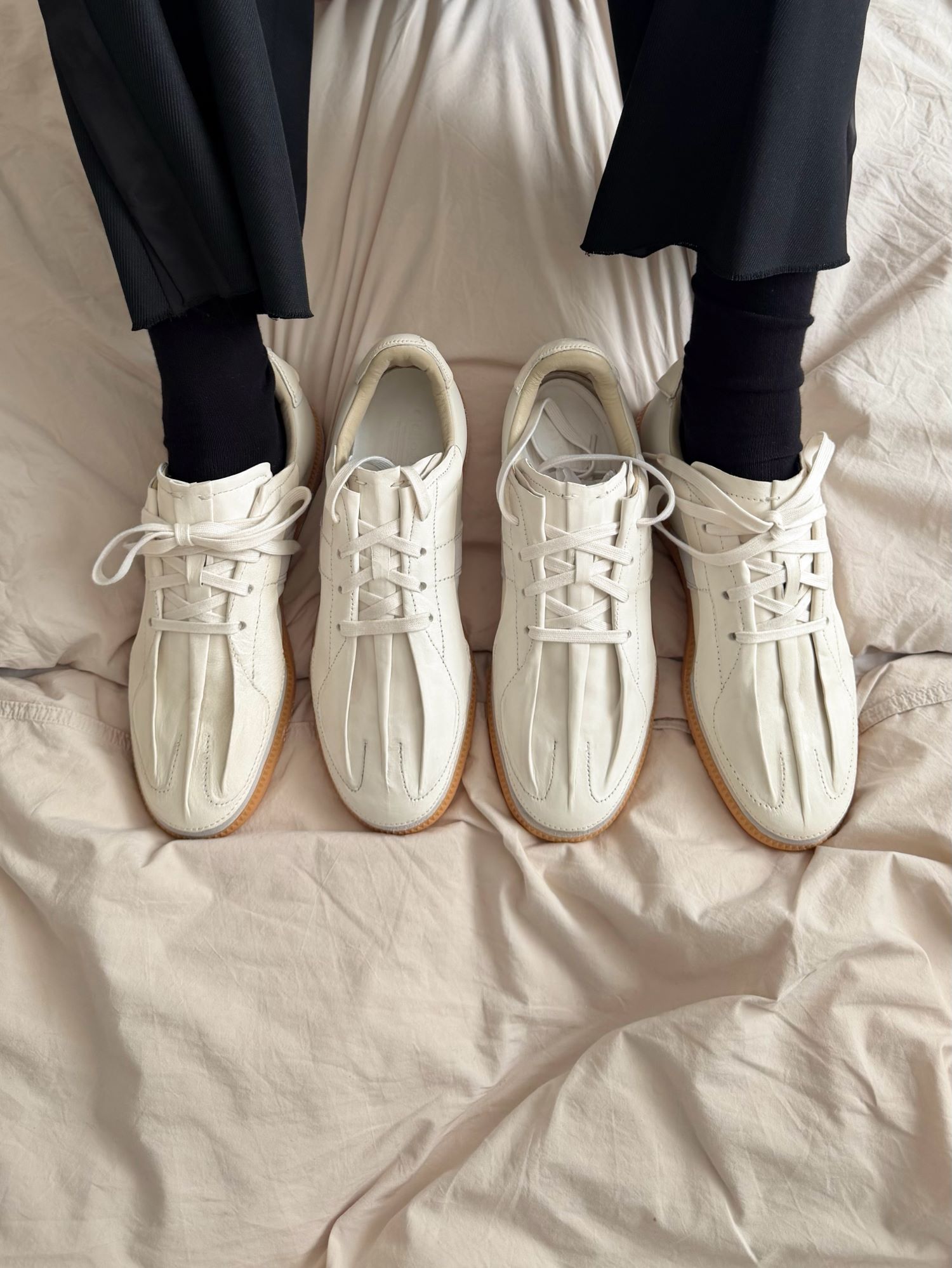 O. FILES x adidas BW Army "Origami"