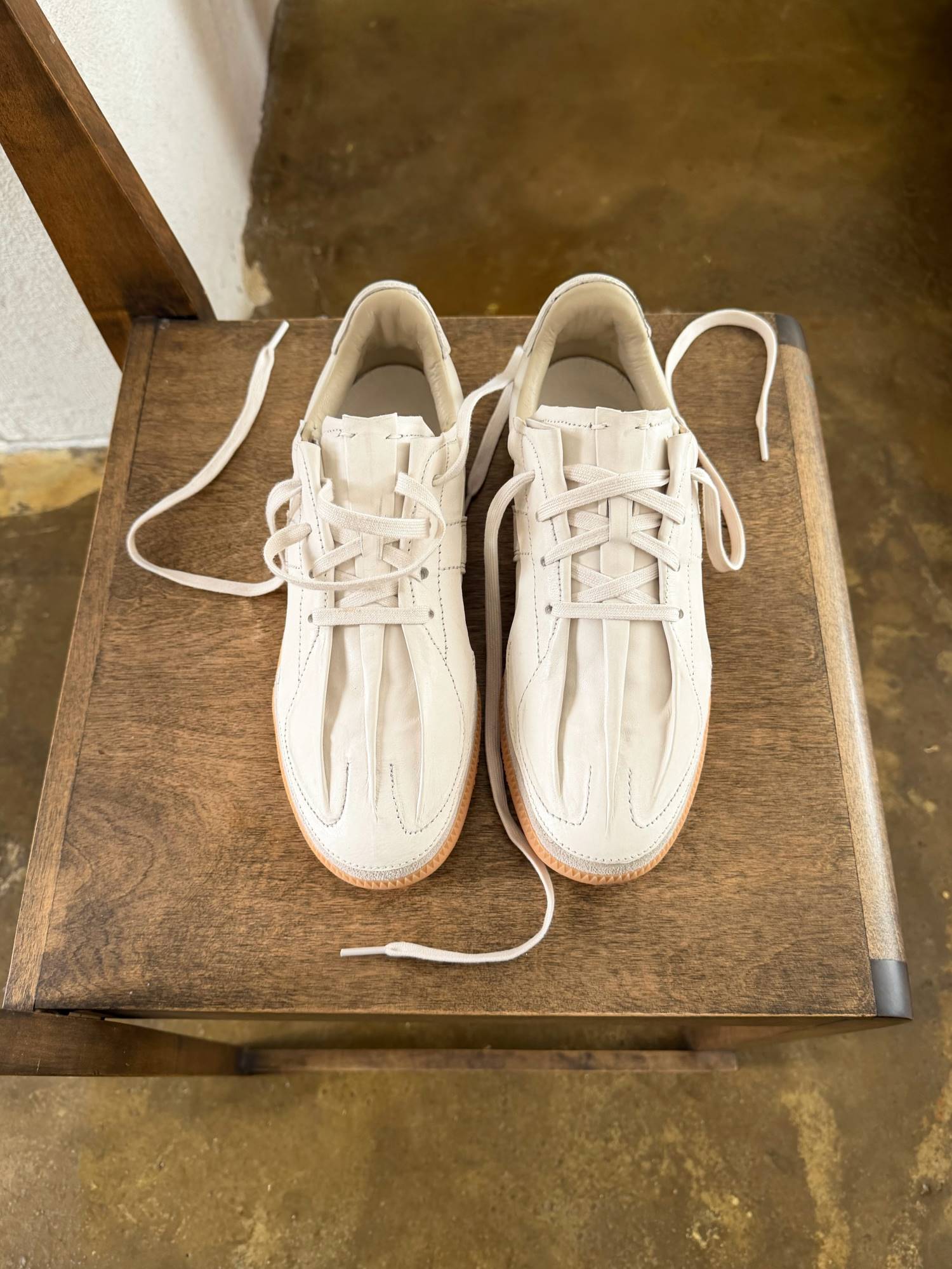O. FILES x adidas BW Army "Origami"