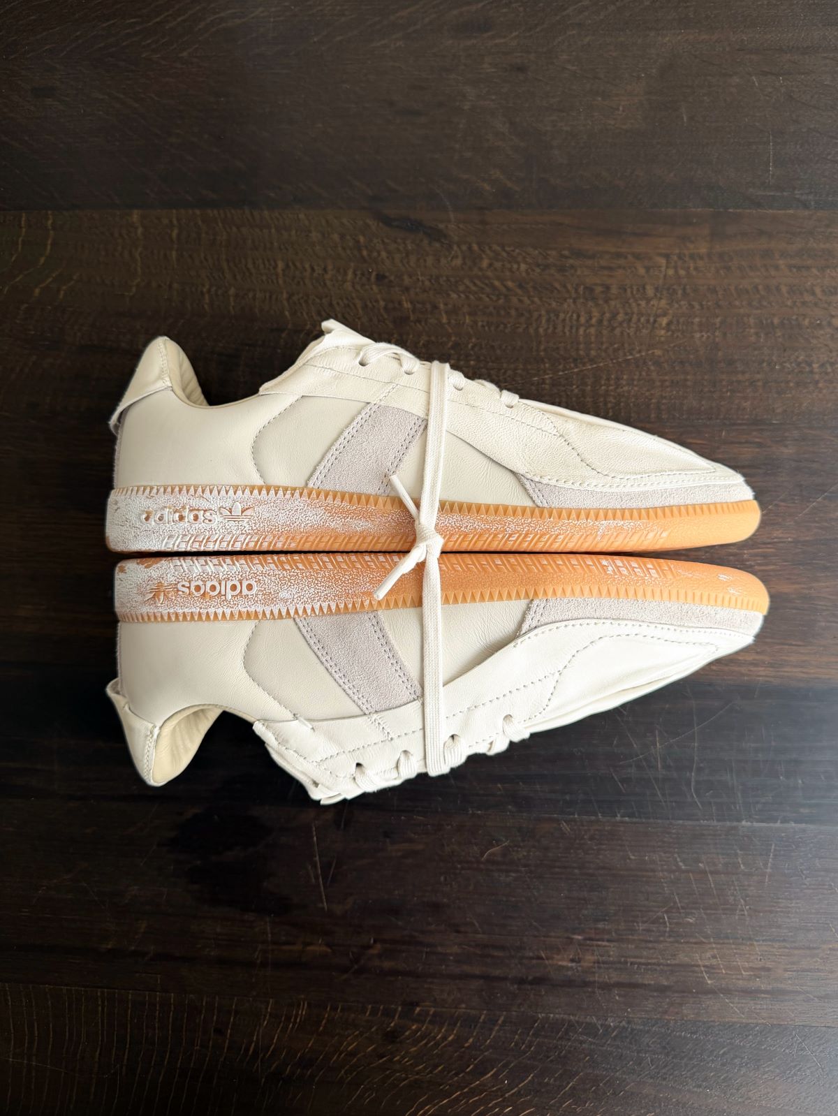 O. FILES x adidas BW Army "Origami"
