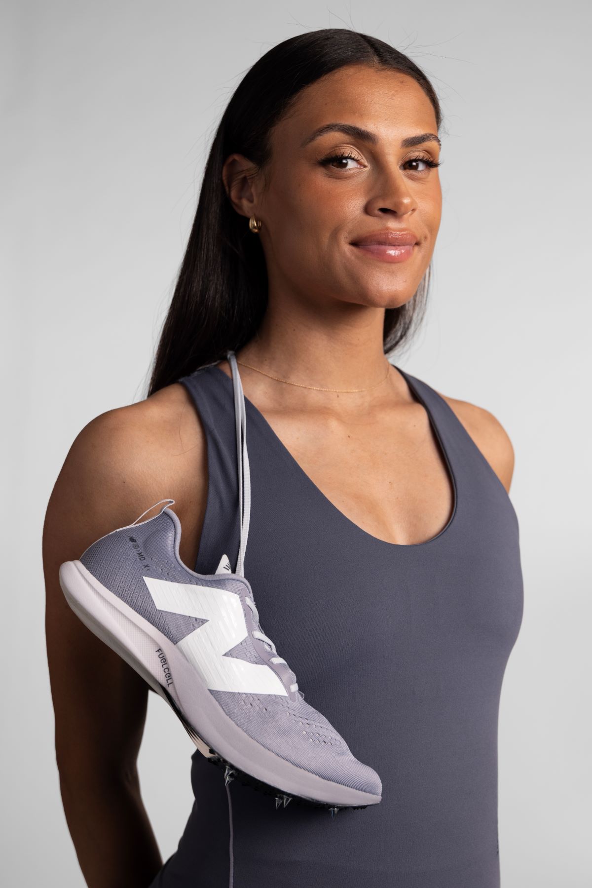 Sydney McLaughlin-Levrone x New Balance Signature Collection