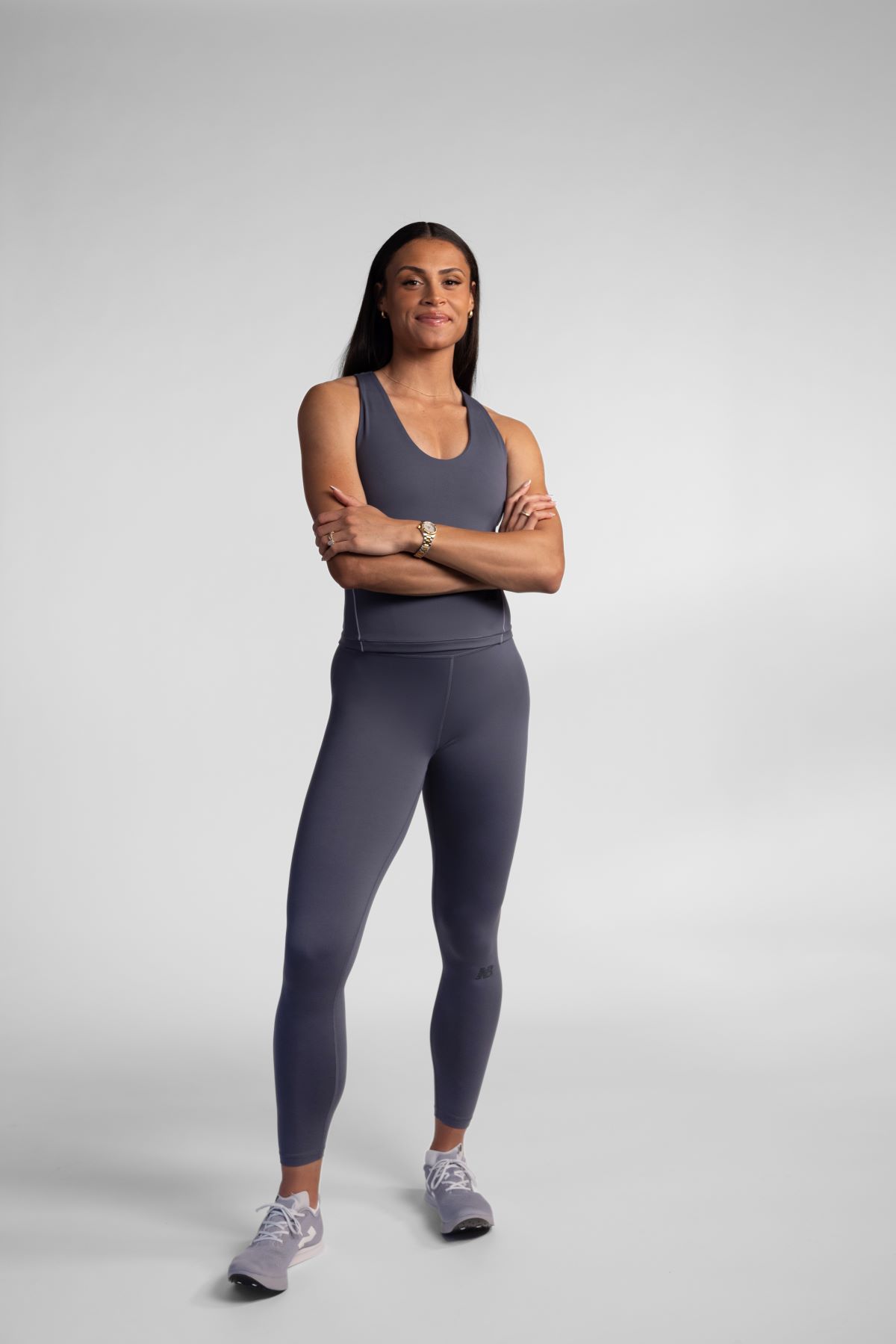 Sydney McLaughlin-Levrone x New Balance Signature Collection
