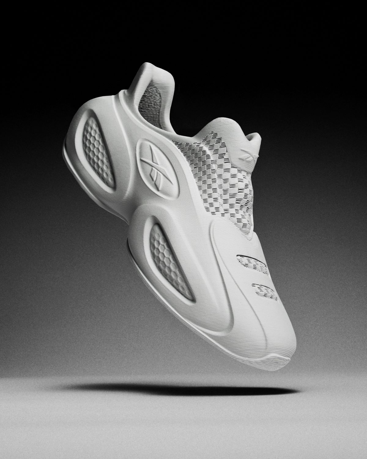 Zellerfeld x Reebok Question 96/26 Stone