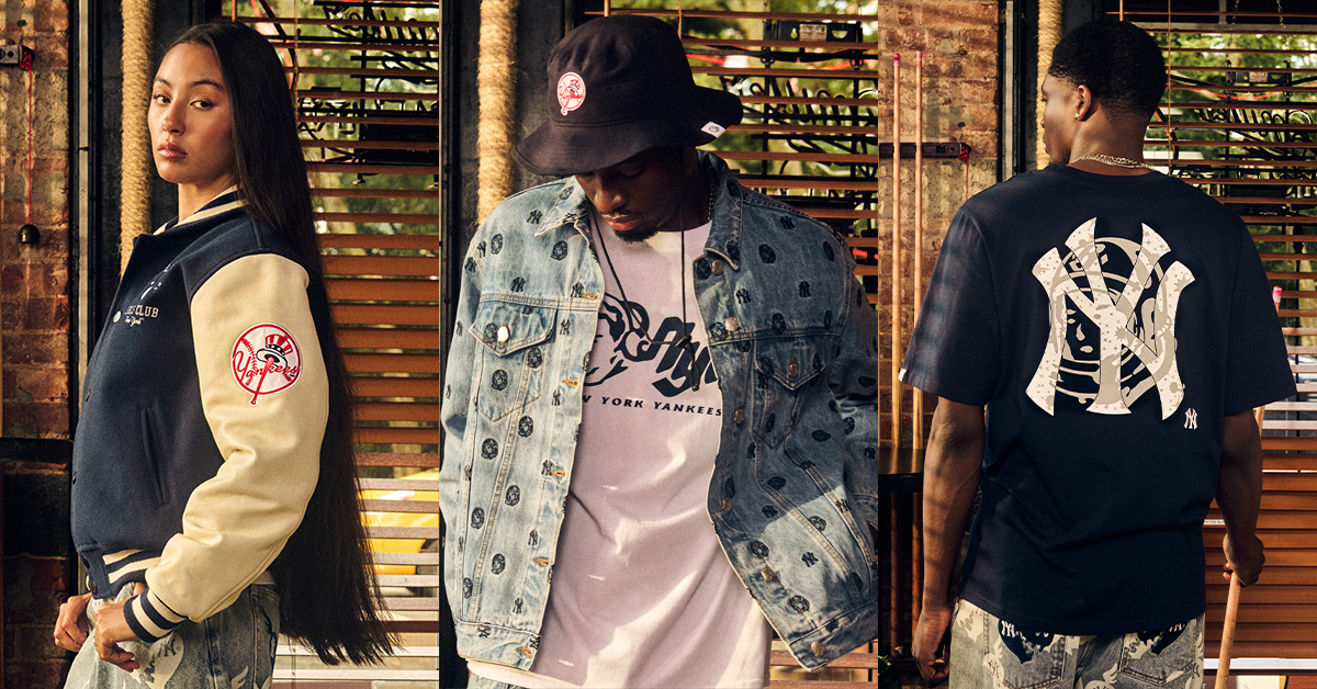 Billionaire Boys Club x New York Yankees Returns for Drop II