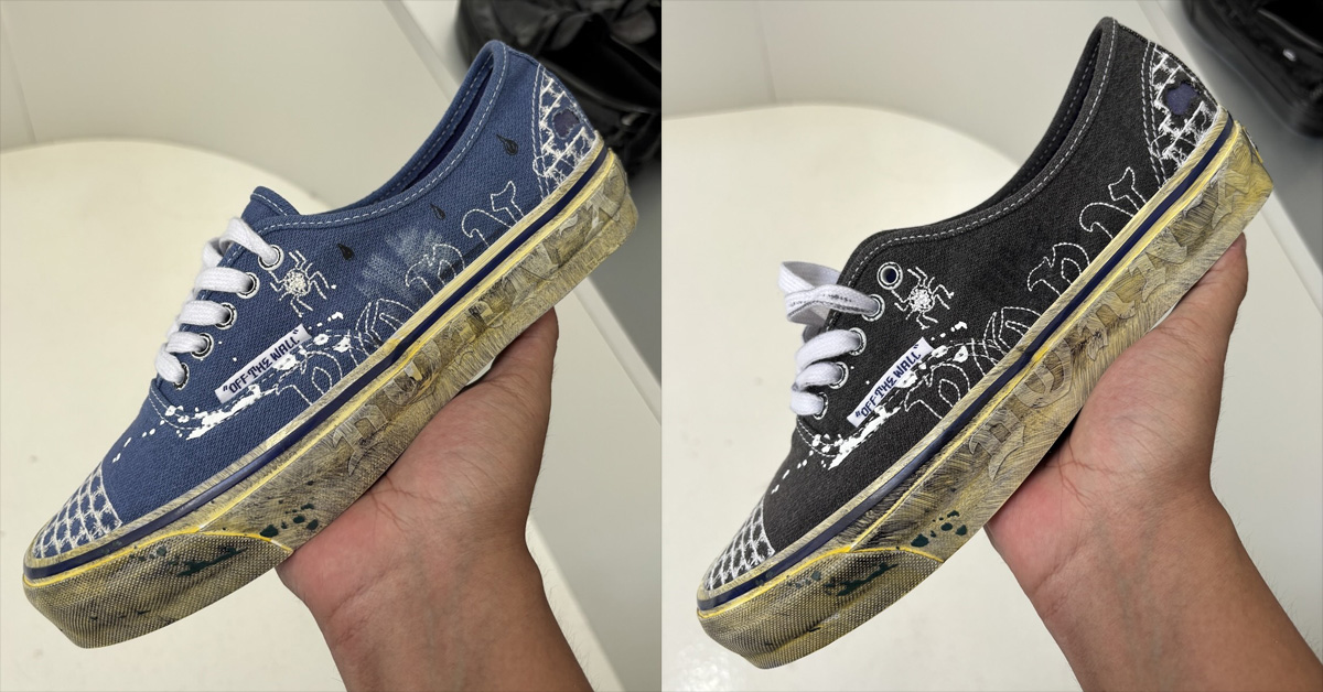 Born X Raised’s Vans Authentic 44 Collab Is Coming in 2027