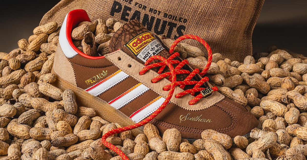 Fresh Rags Turns Florida’s Favorite Roadside Snack Into an adidas Spezial