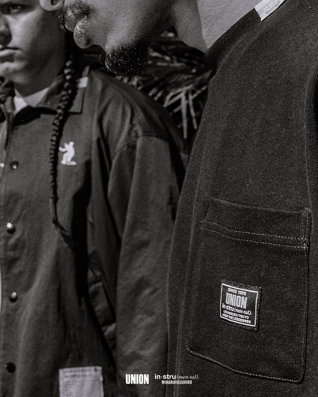 iin・stru(men-tal). x UNION LA
