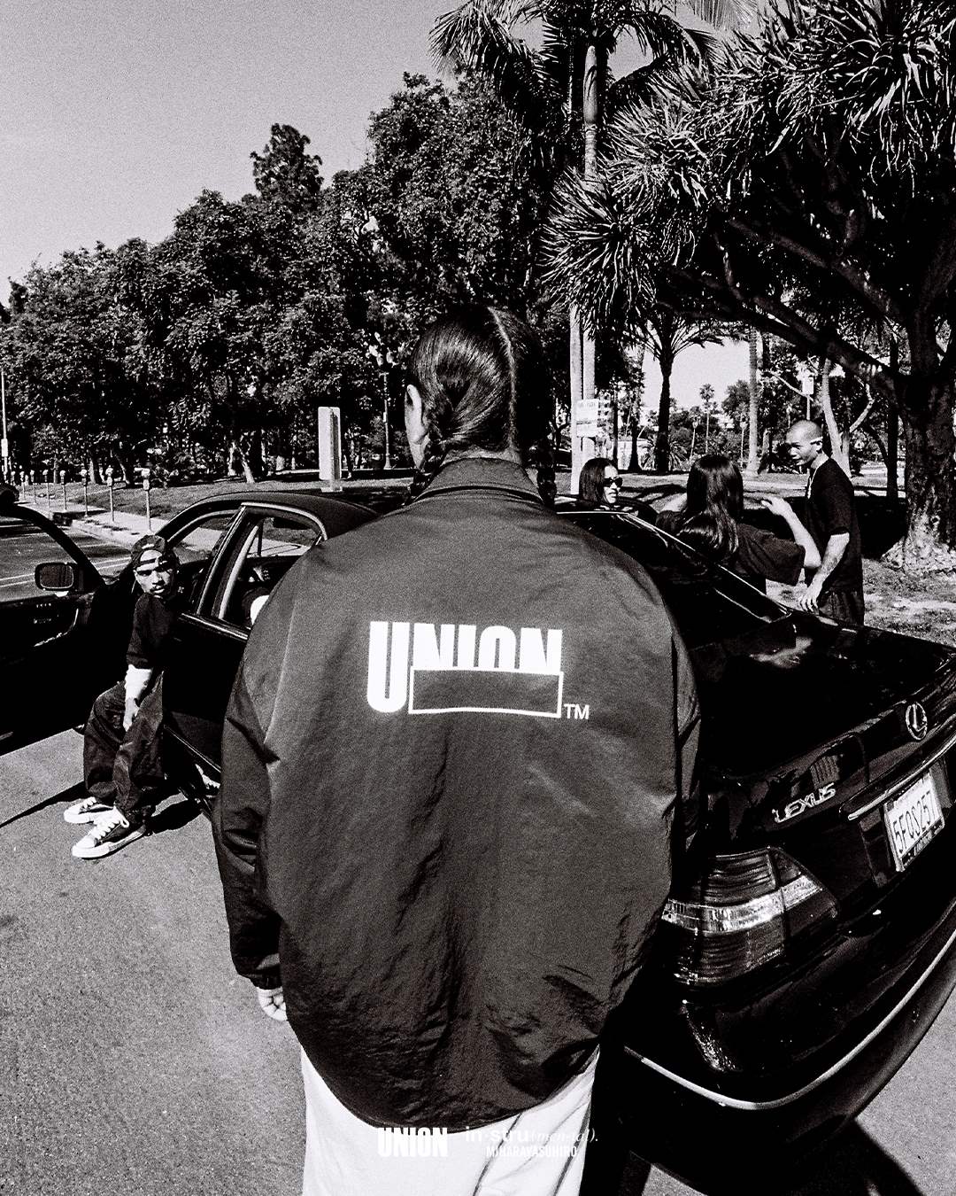 iin・stru(men-tal). x UNION LA