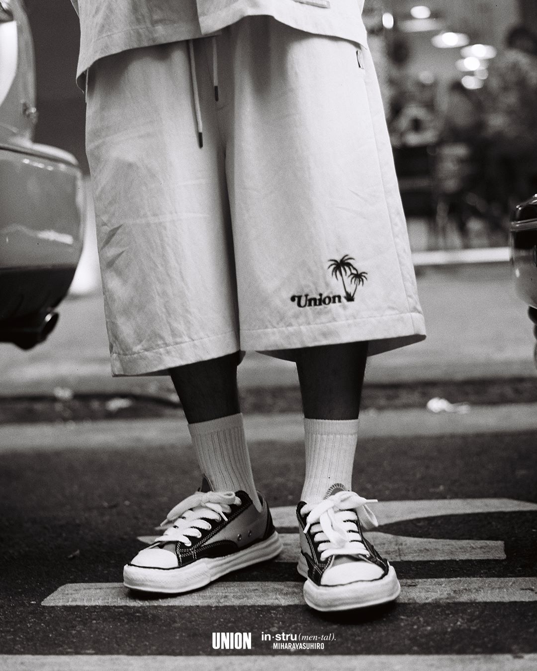 iin・stru(men-tal). x UNION LA