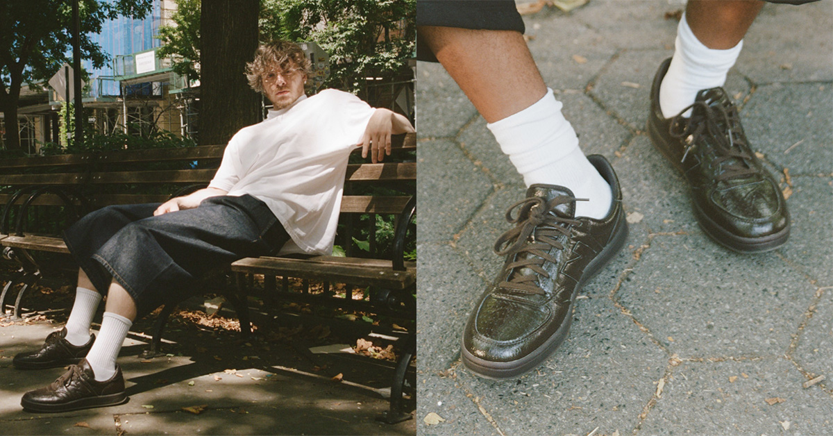 Jack Harlow’s New Balance T500 “Olmsted” Is a Sneaker Built for Slow Living