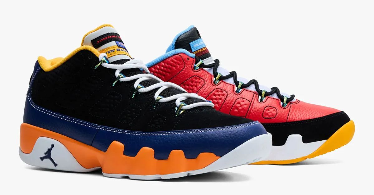 Kilroy Pack Returns as an Air Jordan 9 Low