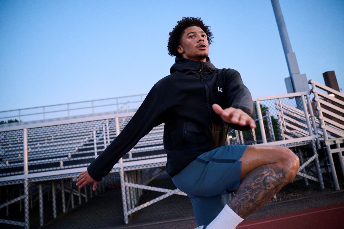 Klutch Athletics x New Balance Fall 2026