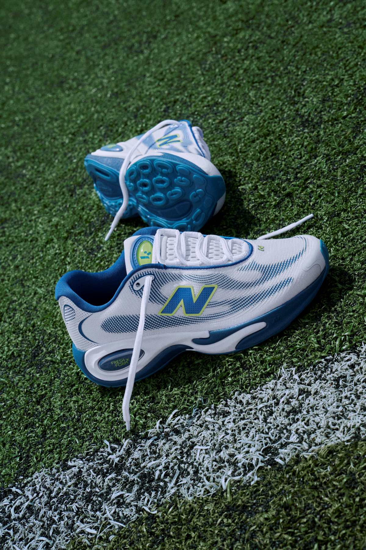 Klutch Athletics x New Balance AC Runner "Twilight"