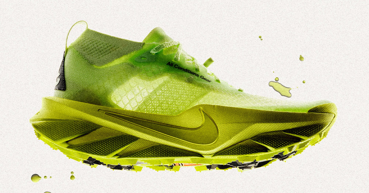 Nike ACG Unveils the Picklejus, Built for Long-Distance Mountain Running